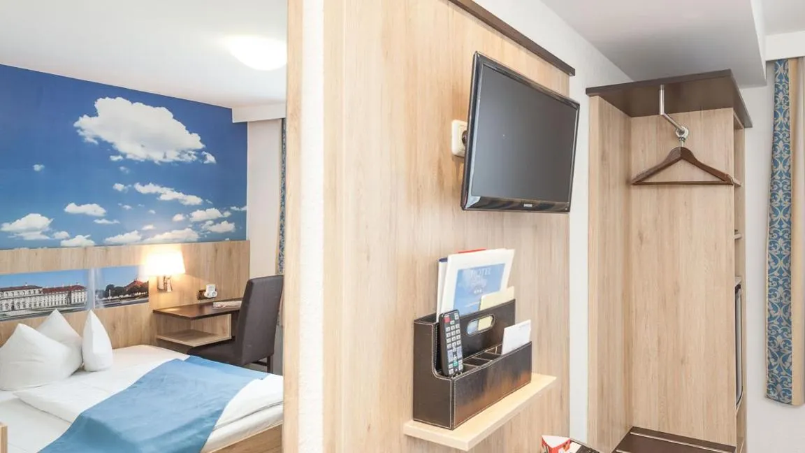 Hotel Blauer Karpfen