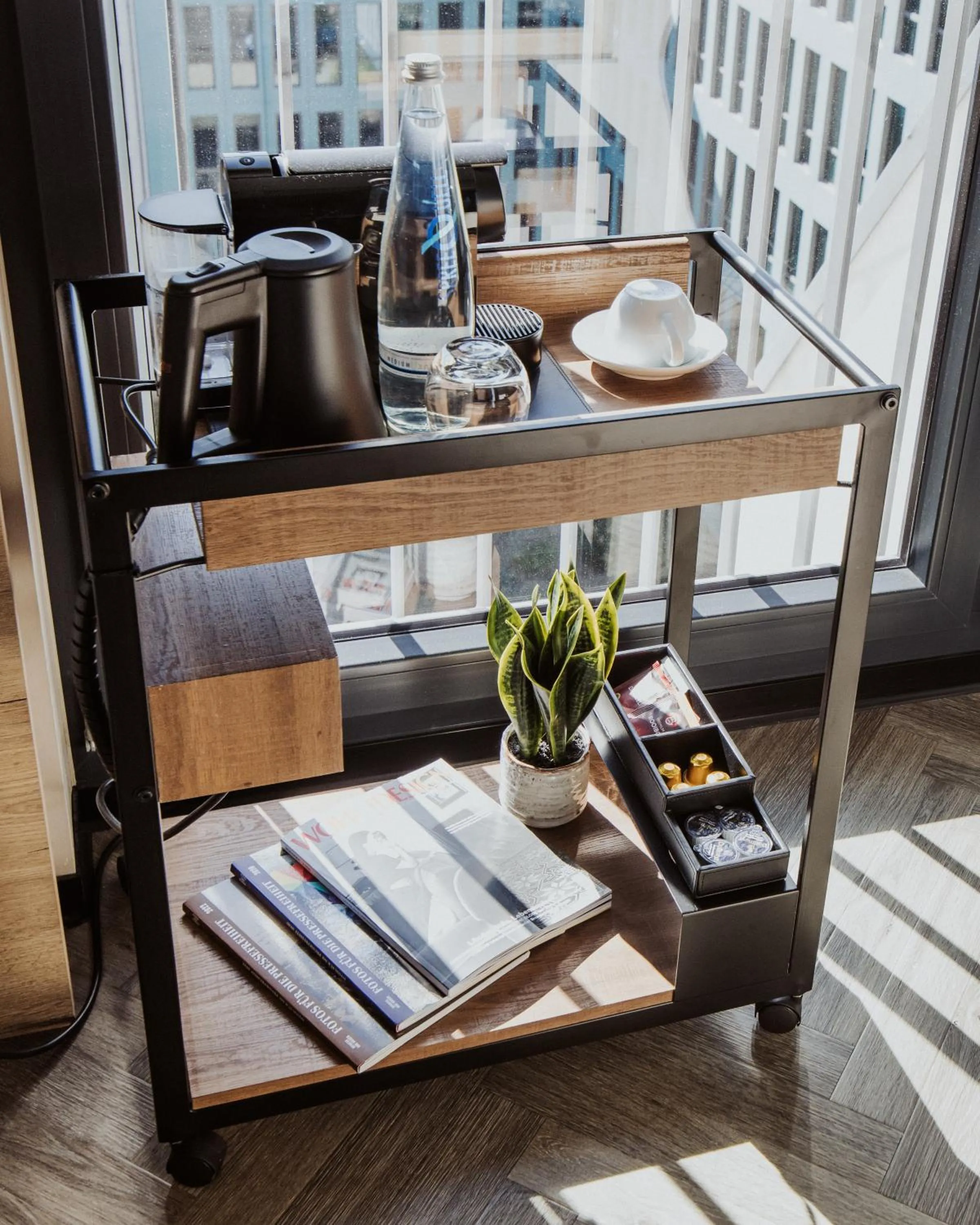 Emma by Schulz Hotel Berlin Friedrichshain