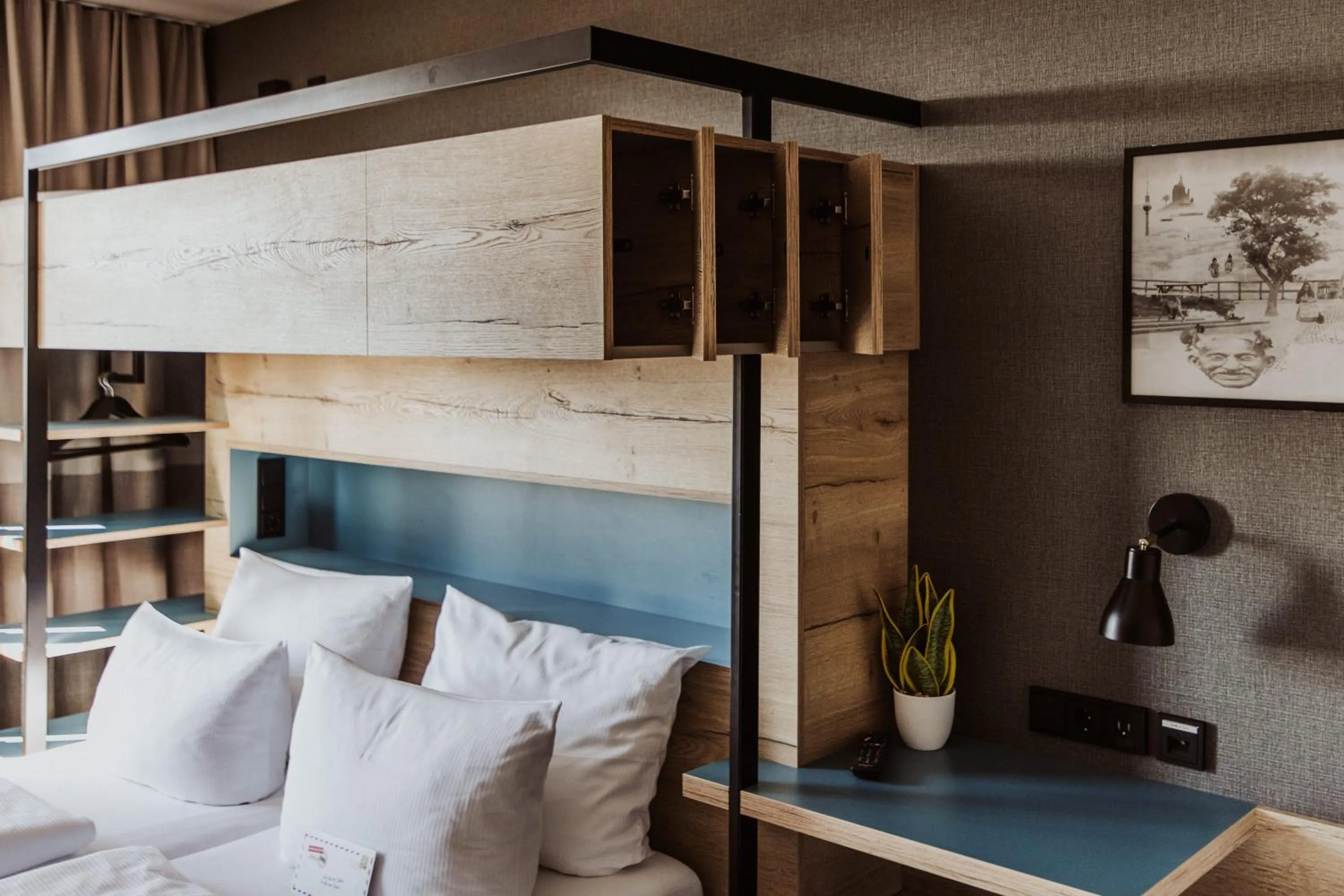 Emma by Schulz Hotel Berlin Friedrichshain