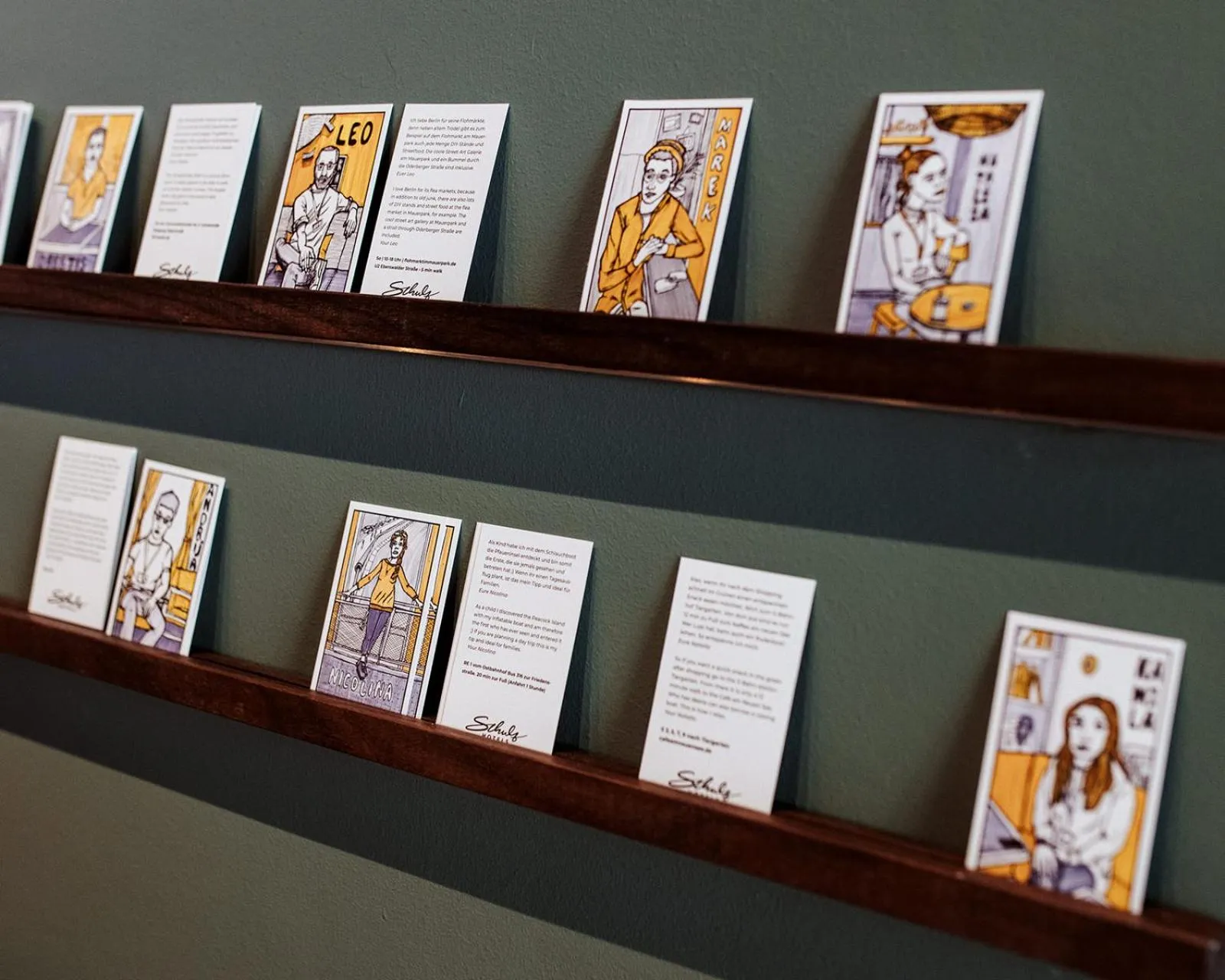 Lobby or reception in Emma by Schulz Hotel Berlin Friedrichshain