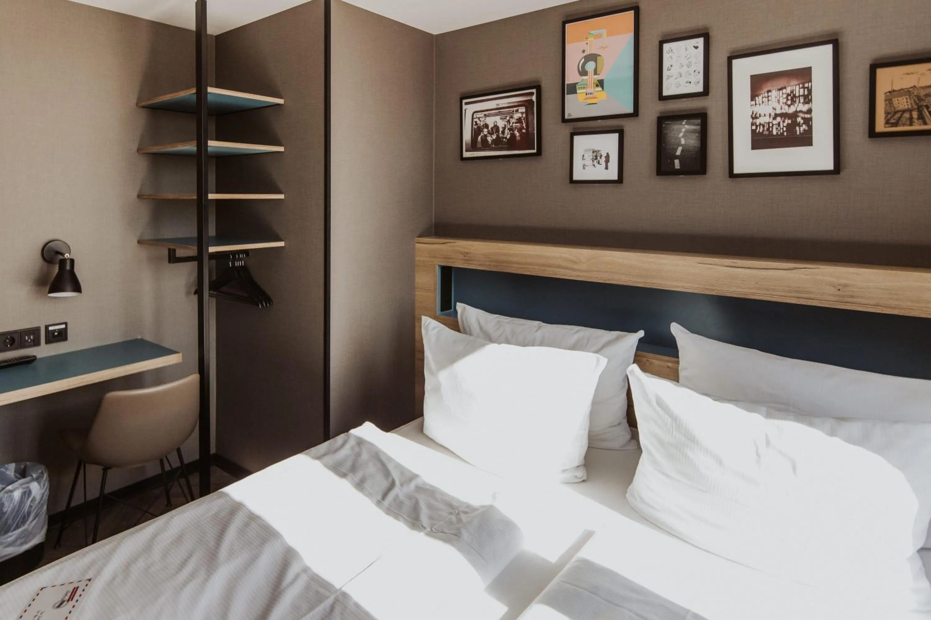 Emma by Schulz Hotel Berlin Friedrichshain