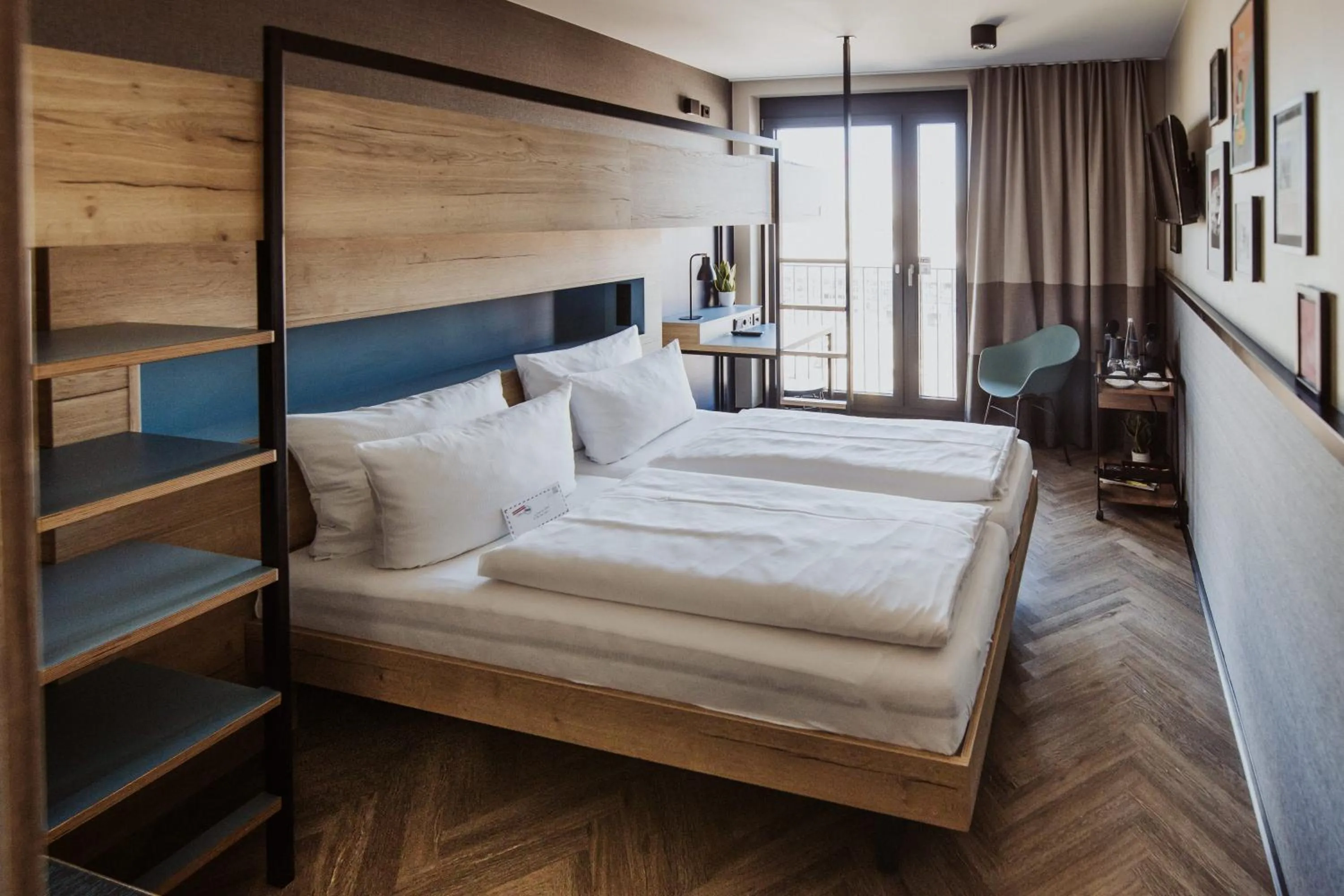 Emma by Schulz Hotel Berlin Friedrichshain