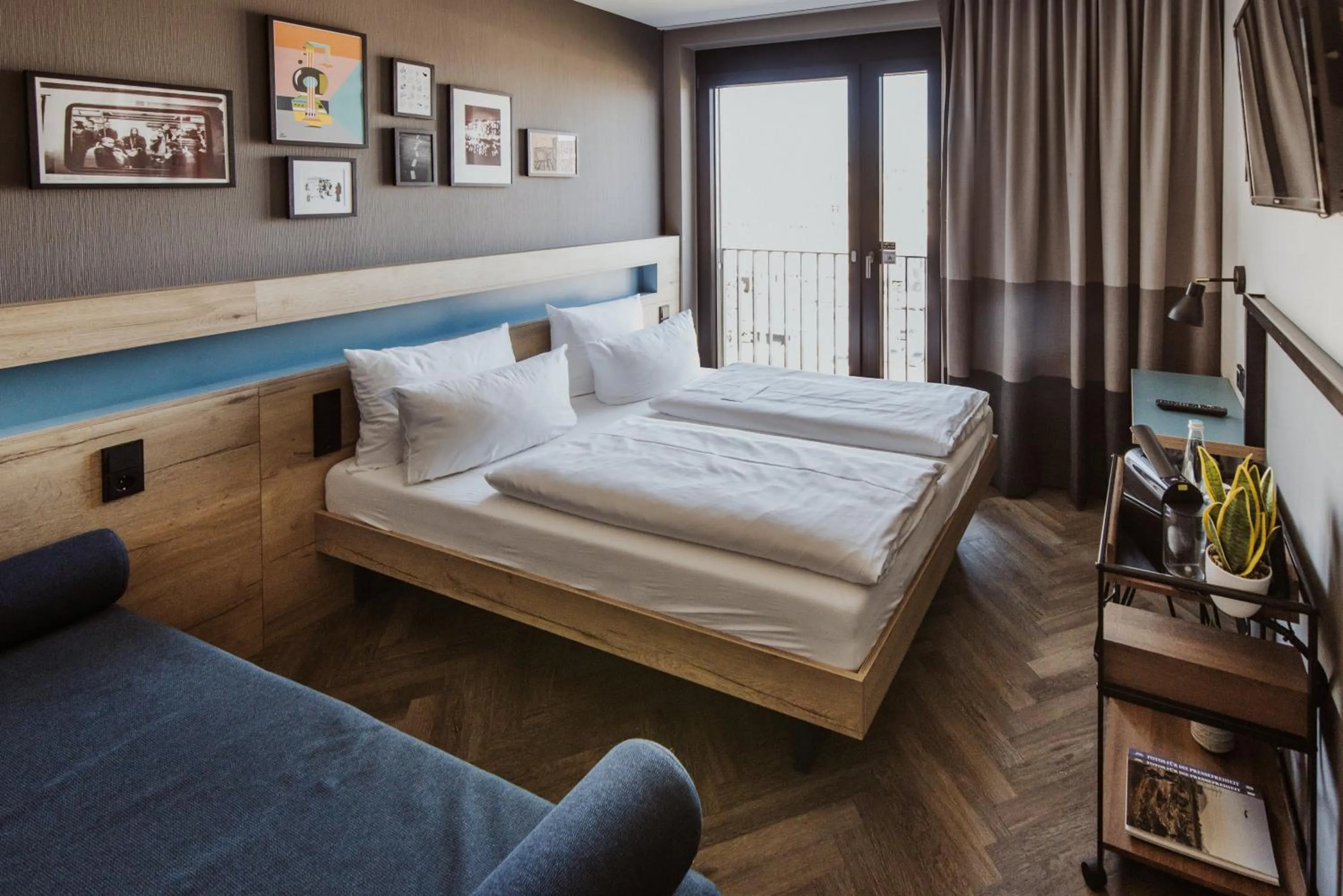 Emma by Schulz Hotel Berlin Friedrichshain