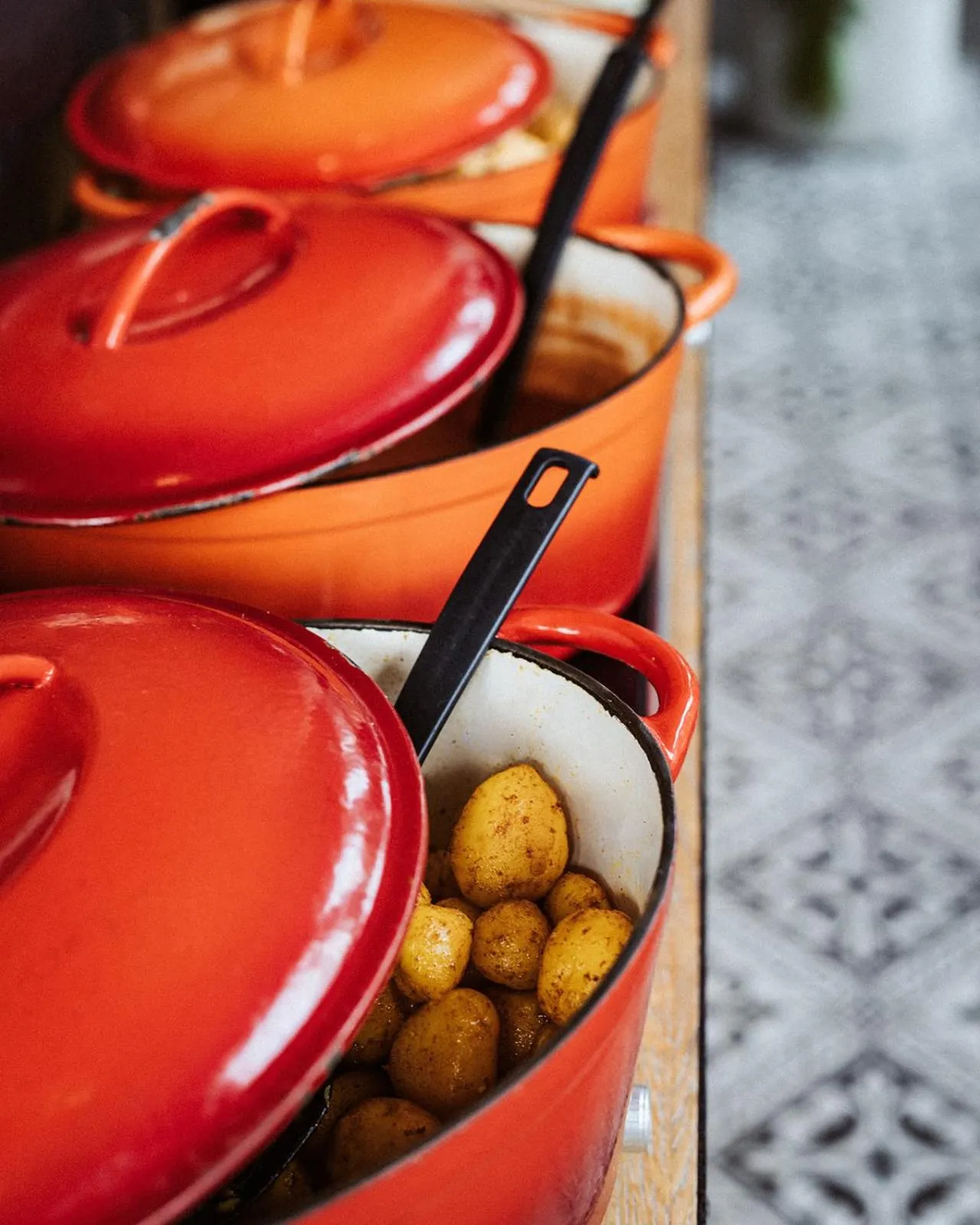 Continental breakfast in Emma by Schulz Hotel Berlin Friedrichshain