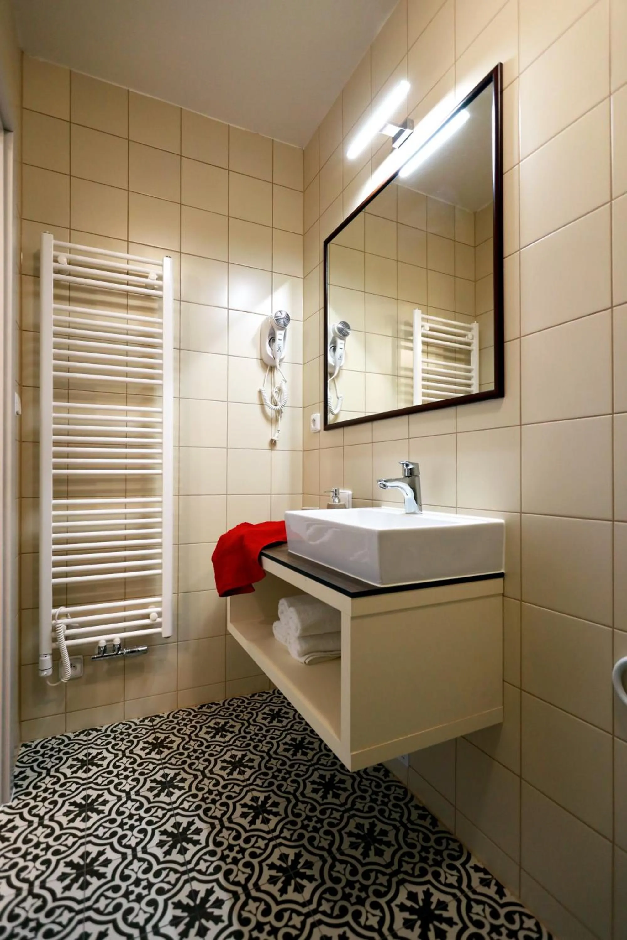 Bathroom in APARTMÁNY ADAM