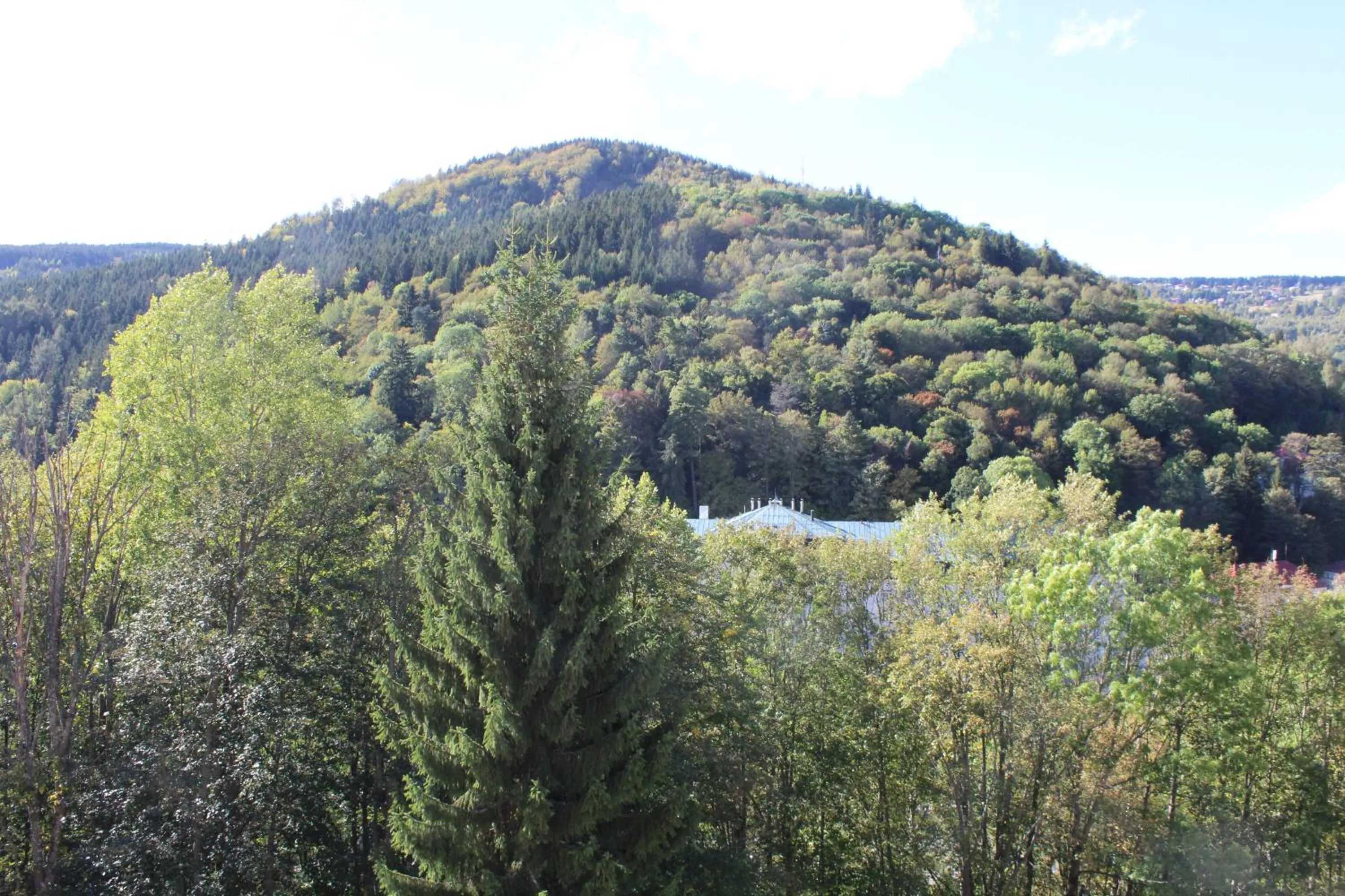 Property building in APARTMÁNY ADAM