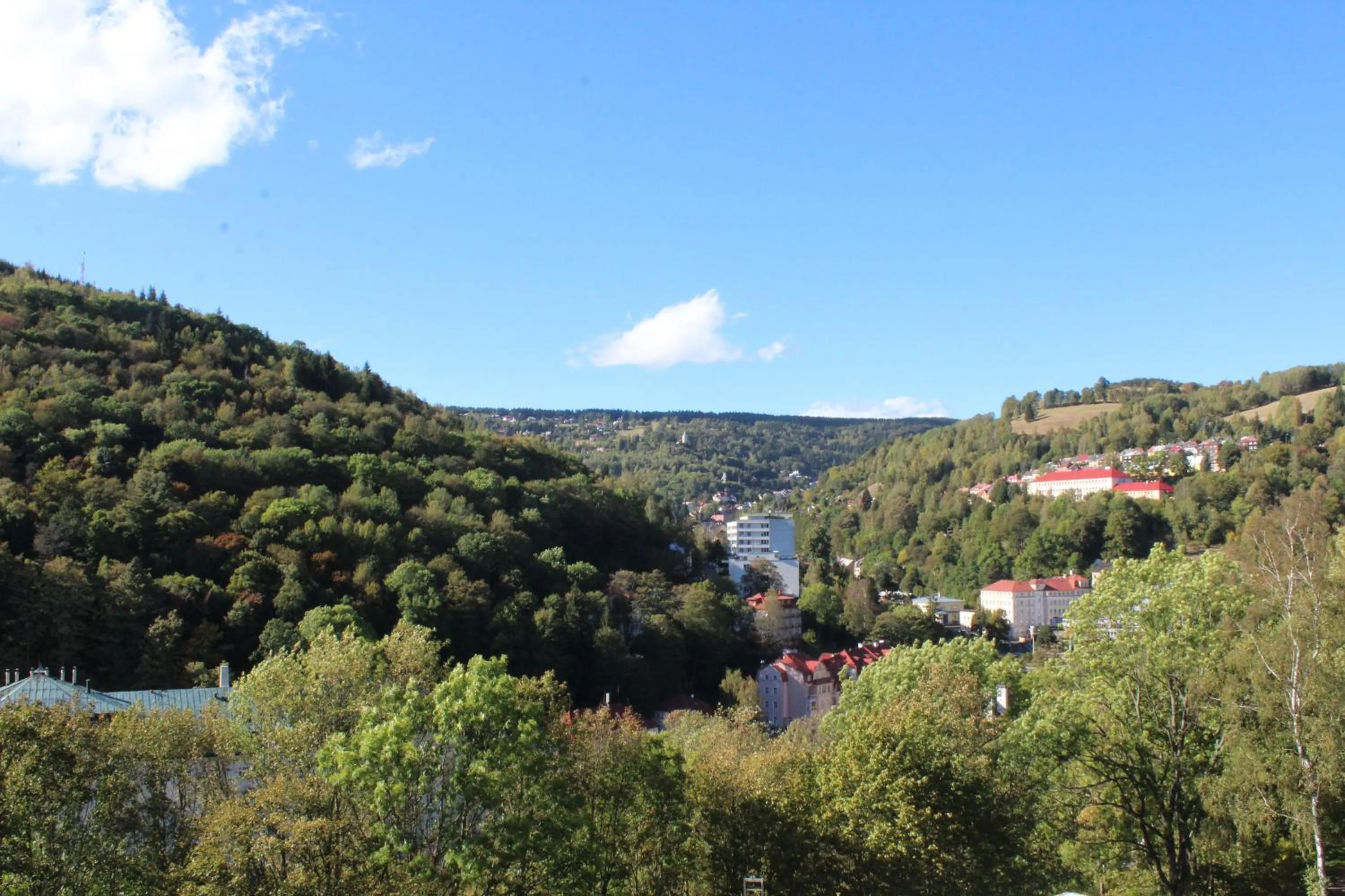 Property building in APARTMÁNY ADAM