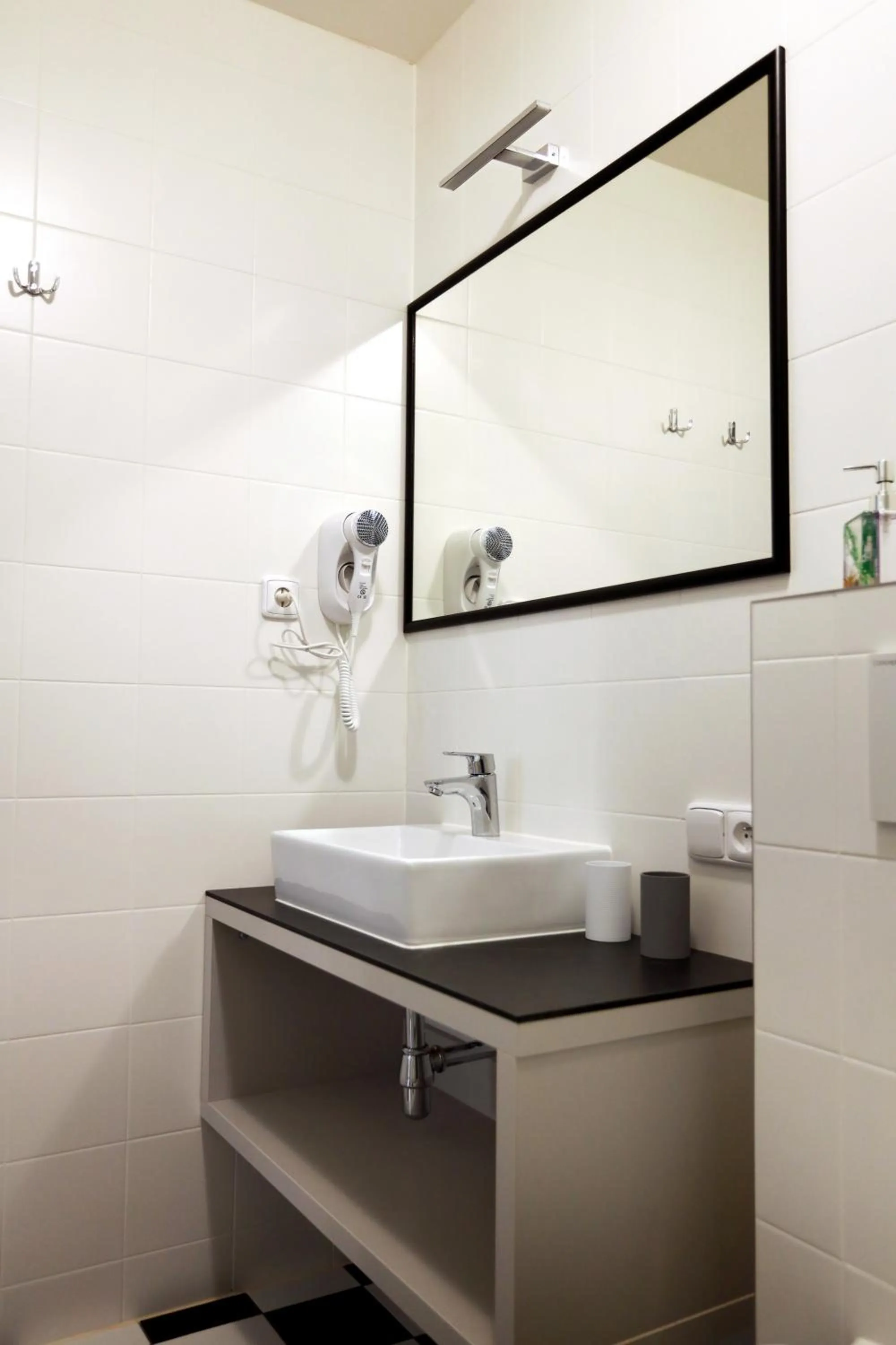 Bathroom in APARTMÁNY ADAM