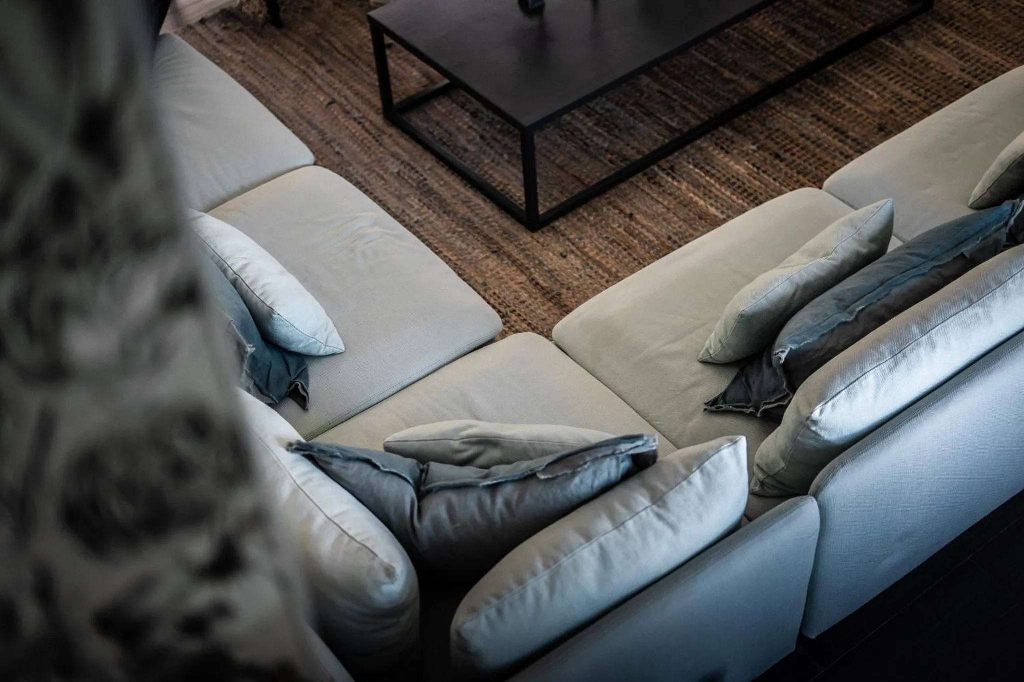 Living room in Maison-M AIX