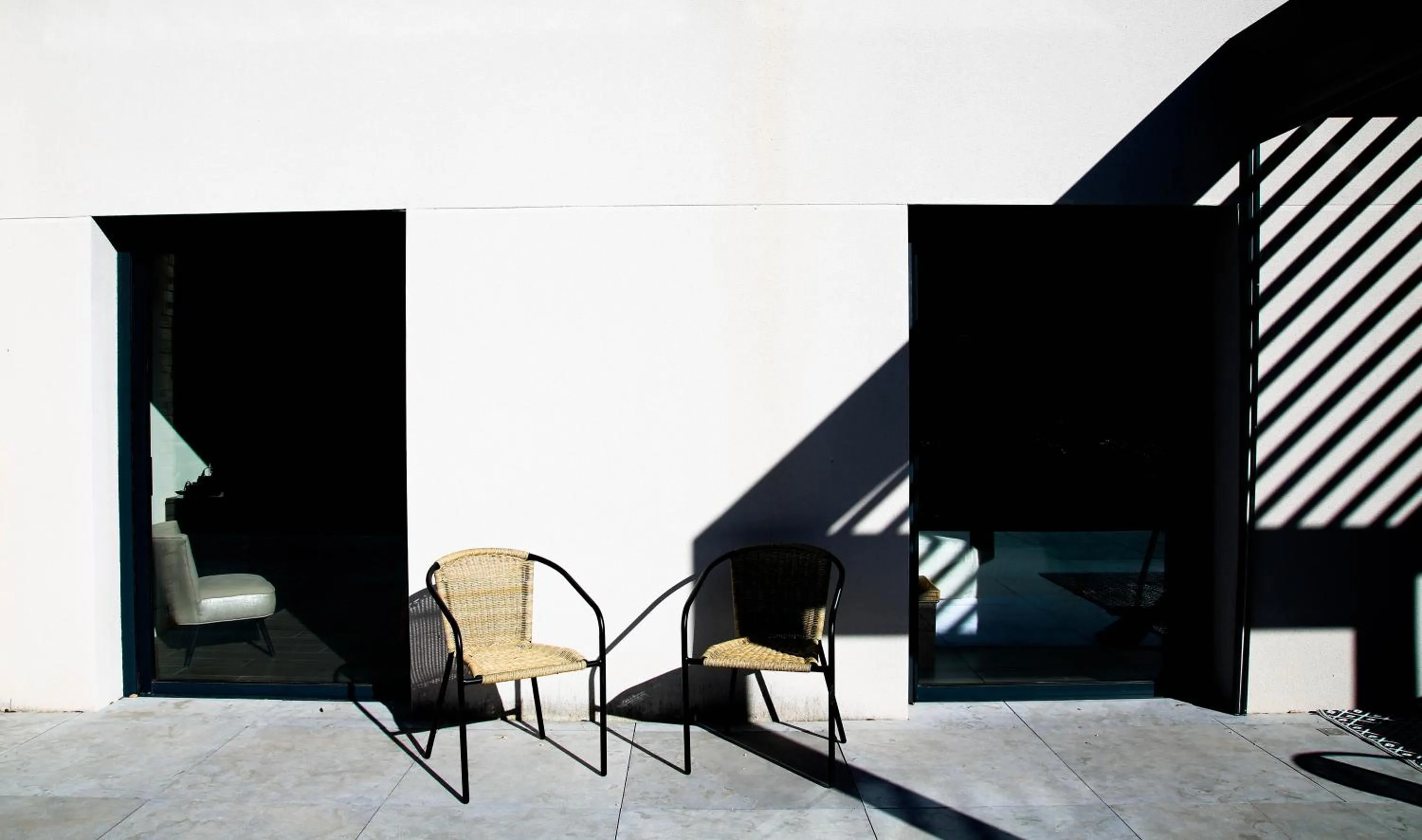Balcony/Terrace in Maison-M AIX
