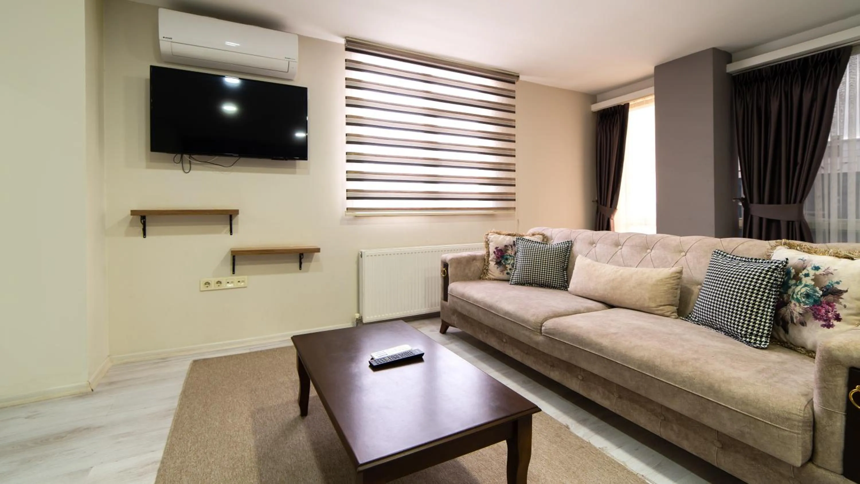 Seating area in Best Hotel Pendik