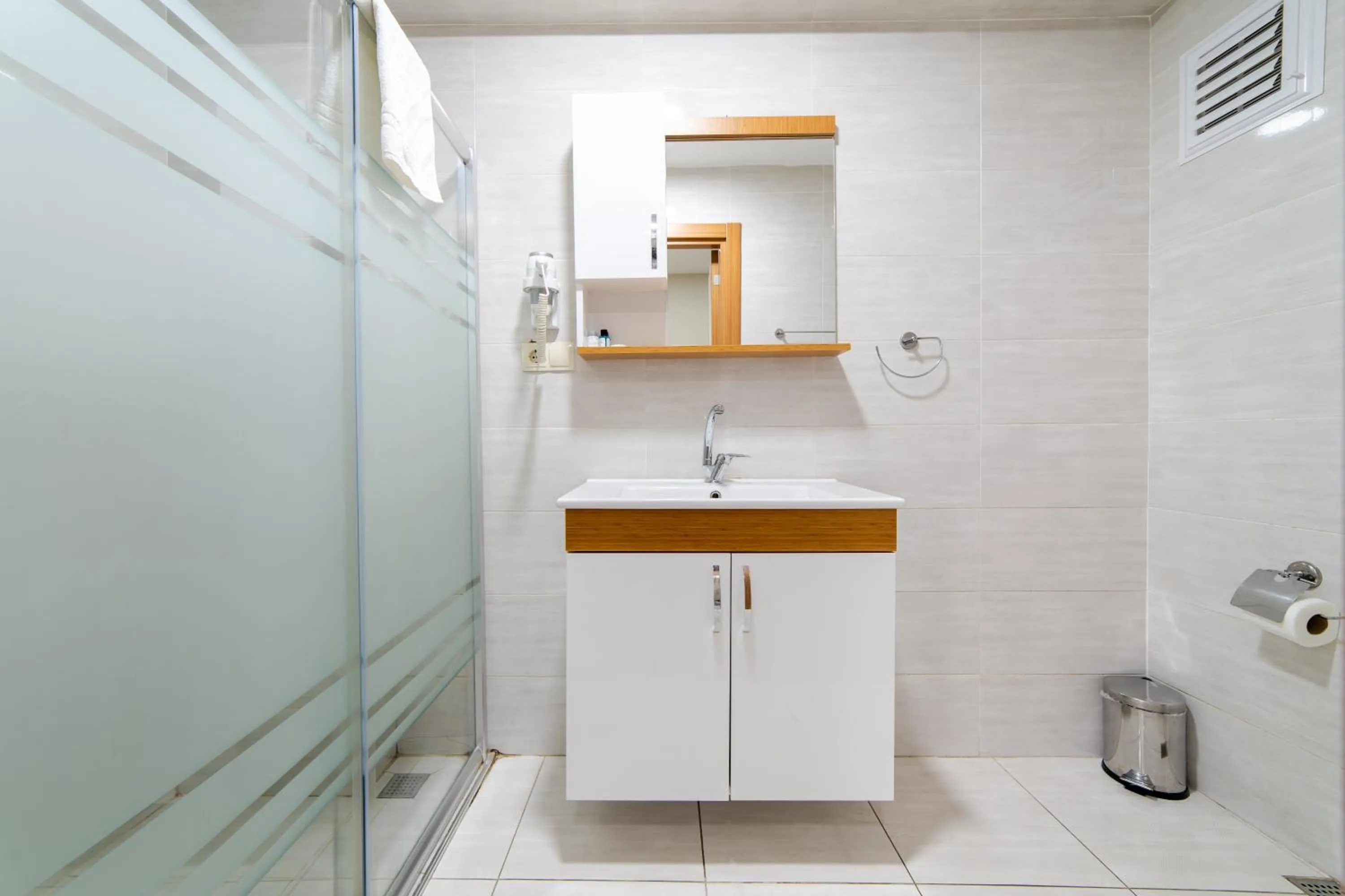 Bathroom in Best Hotel Pendik