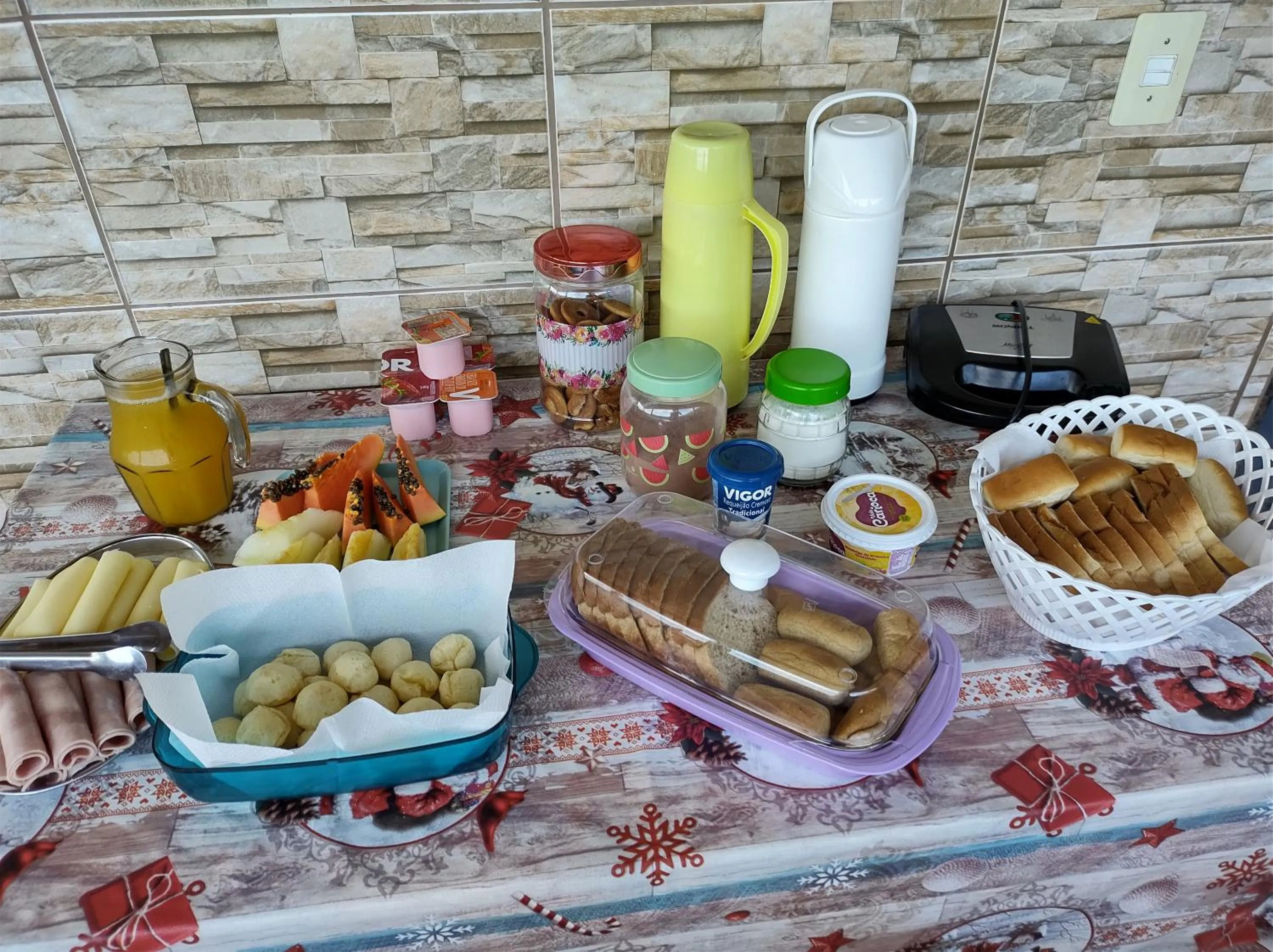 Suítes Carla e Carol