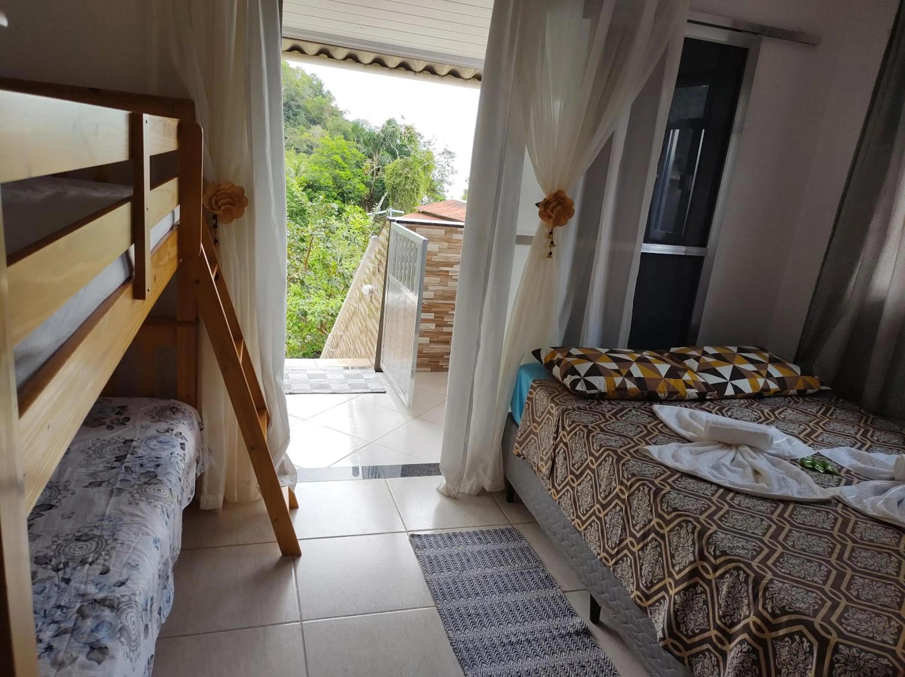 Suítes Carla e Carol