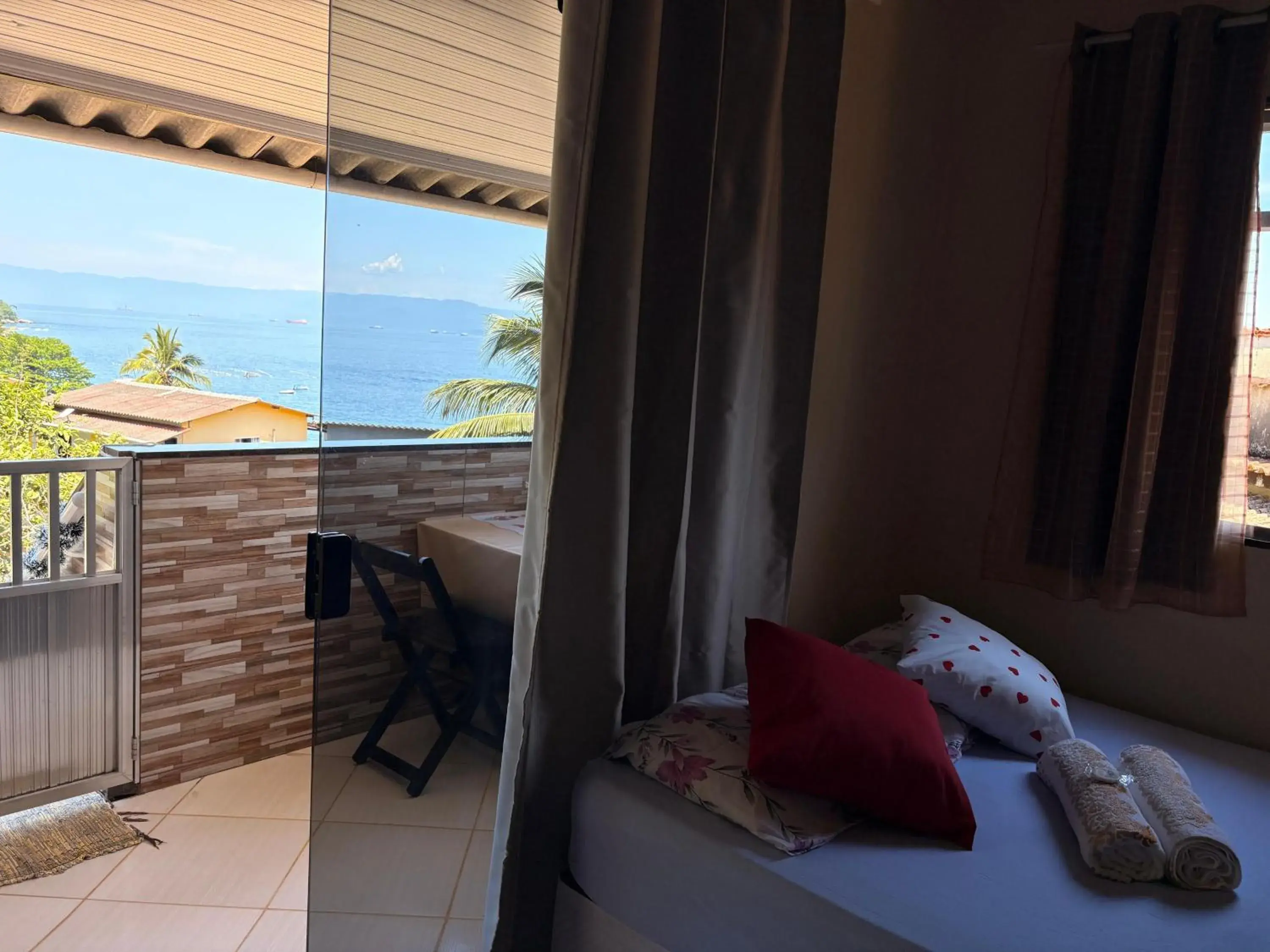 Standard Triple Room - single occupancy in Suítes Carla e Carol Standard Triple Room - single occupancy in Suítes Carla e Carol