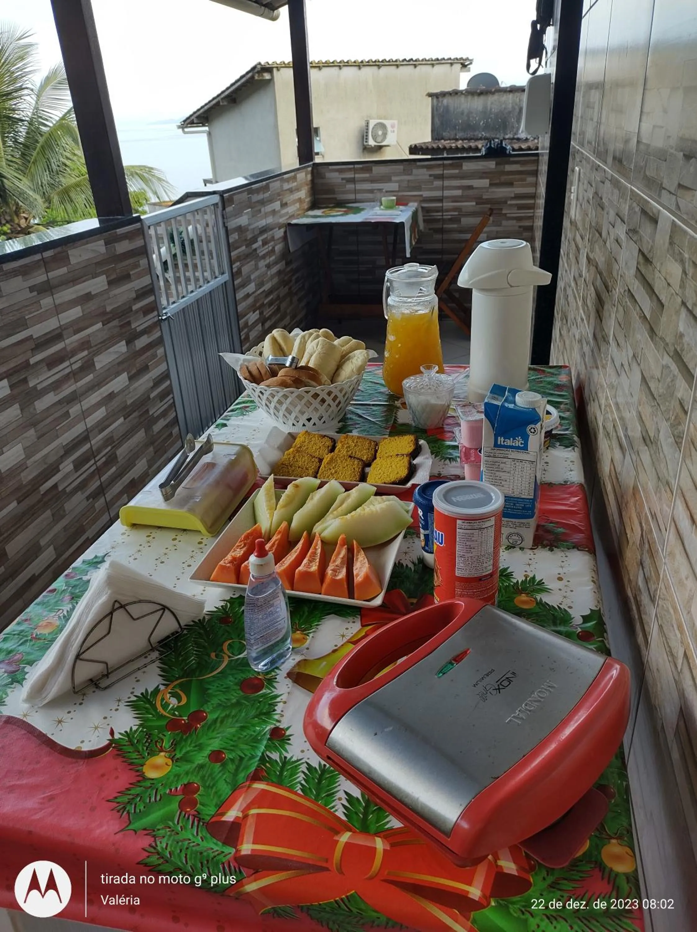 Suítes Carla e Carol