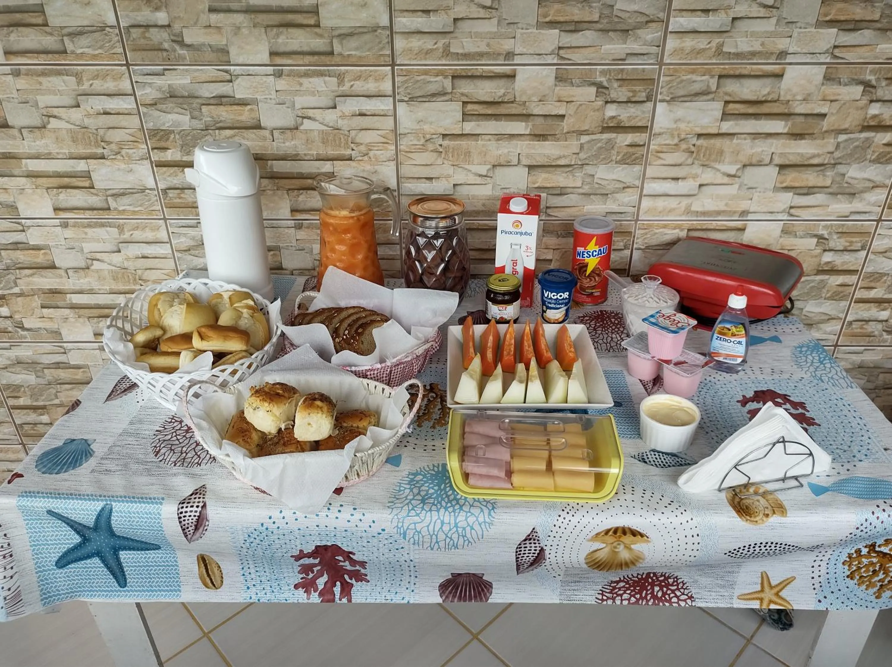 Suítes Carla e Carol