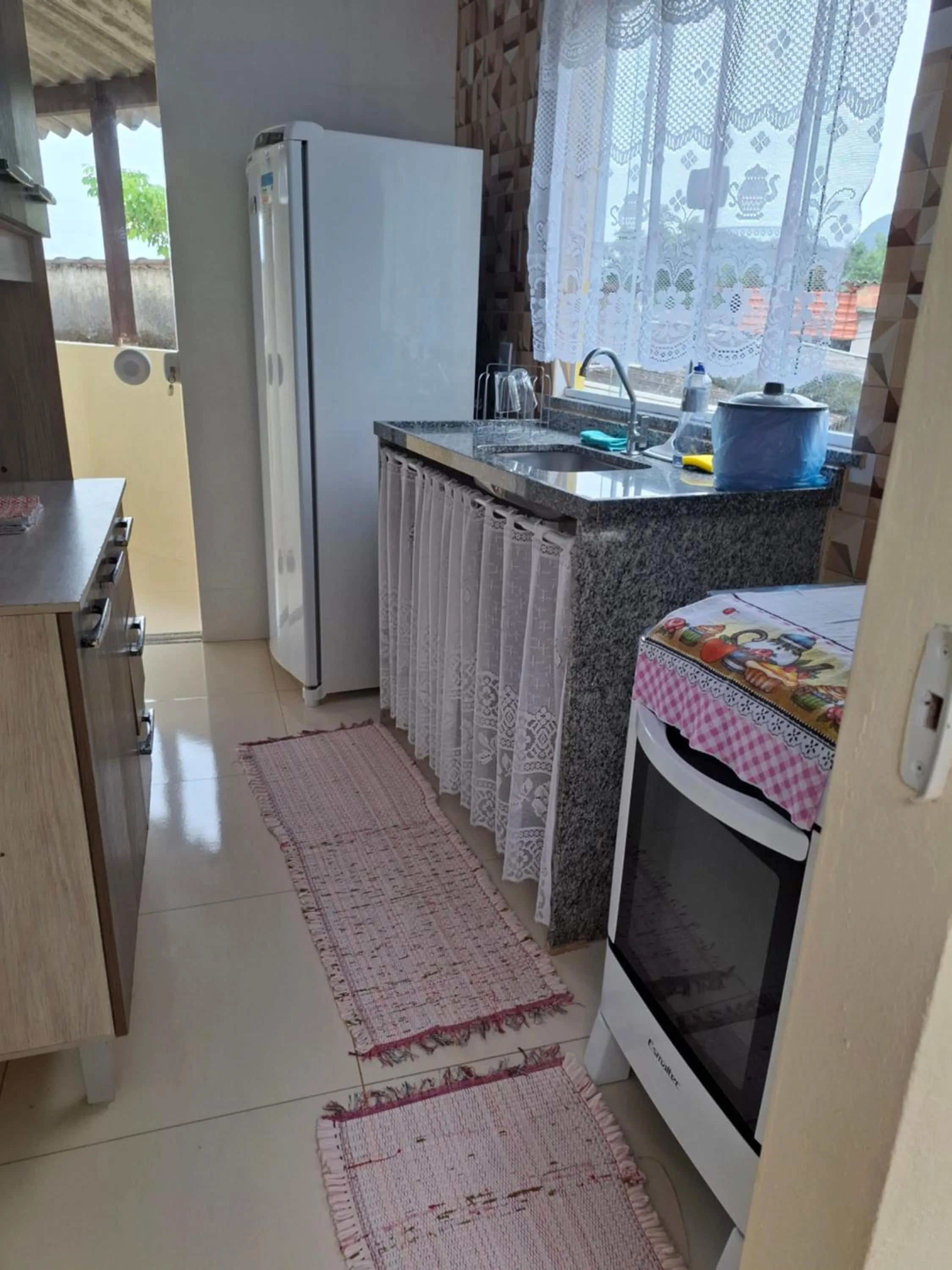 Suítes Carla e Carol