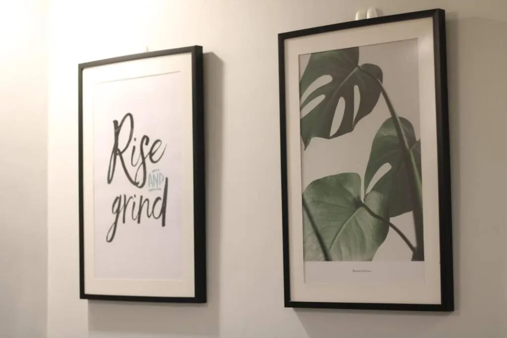 A2J Luxury BGC Balcony Suite Near SM AURA Taguig