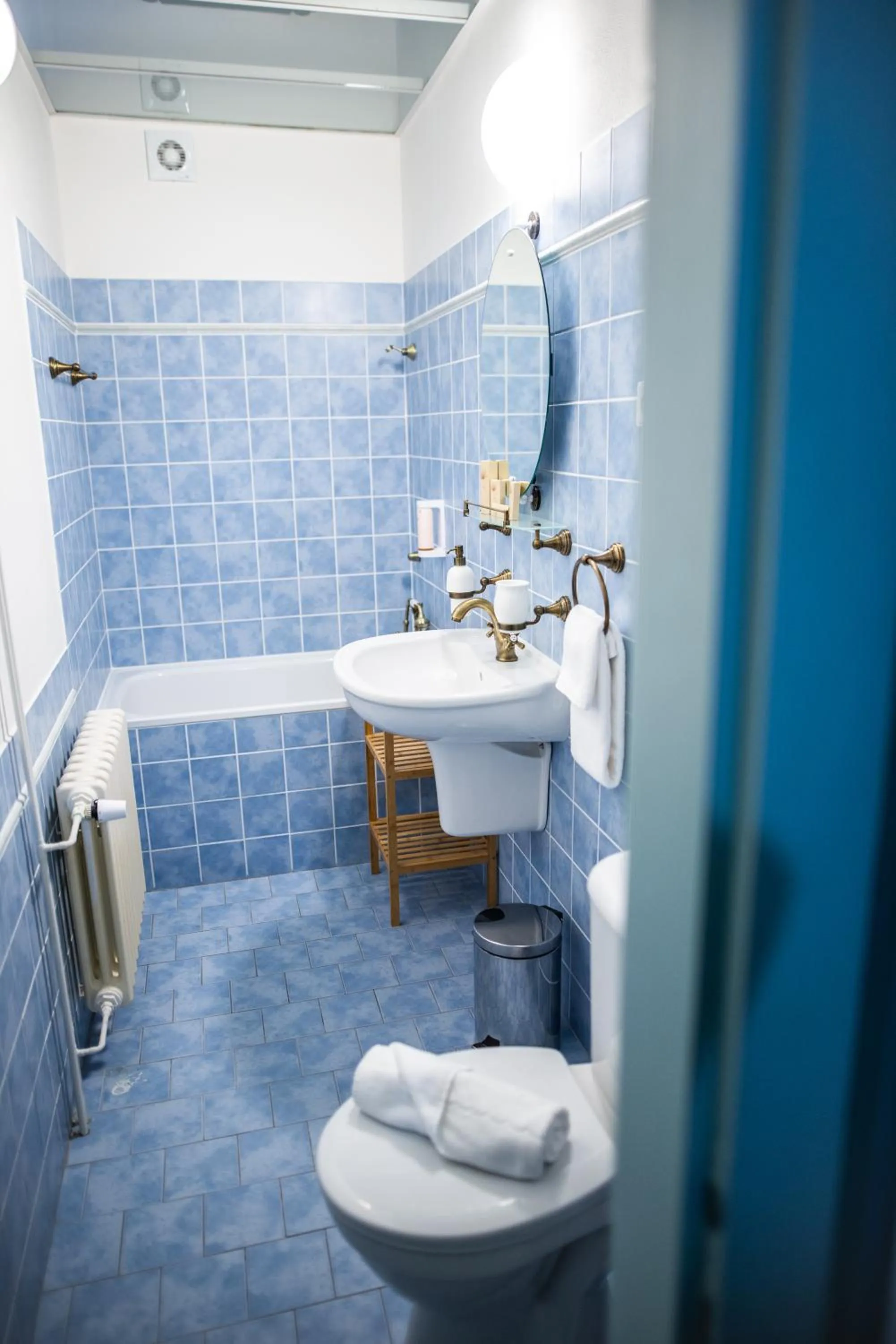 Bathroom in Libušín & Maměnka národní kulturní památky