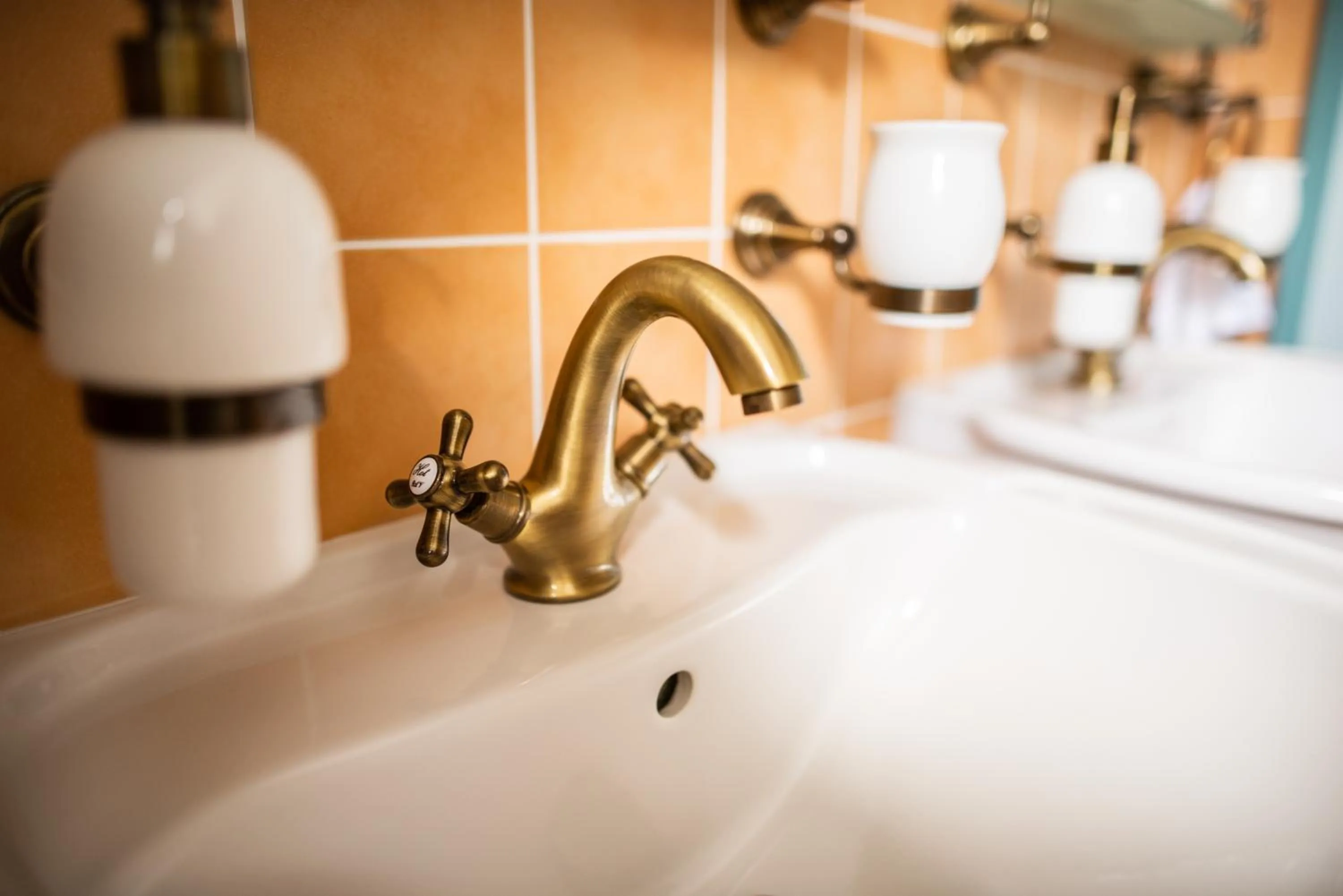 Bathroom in Libušín & Maměnka národní kulturní památky