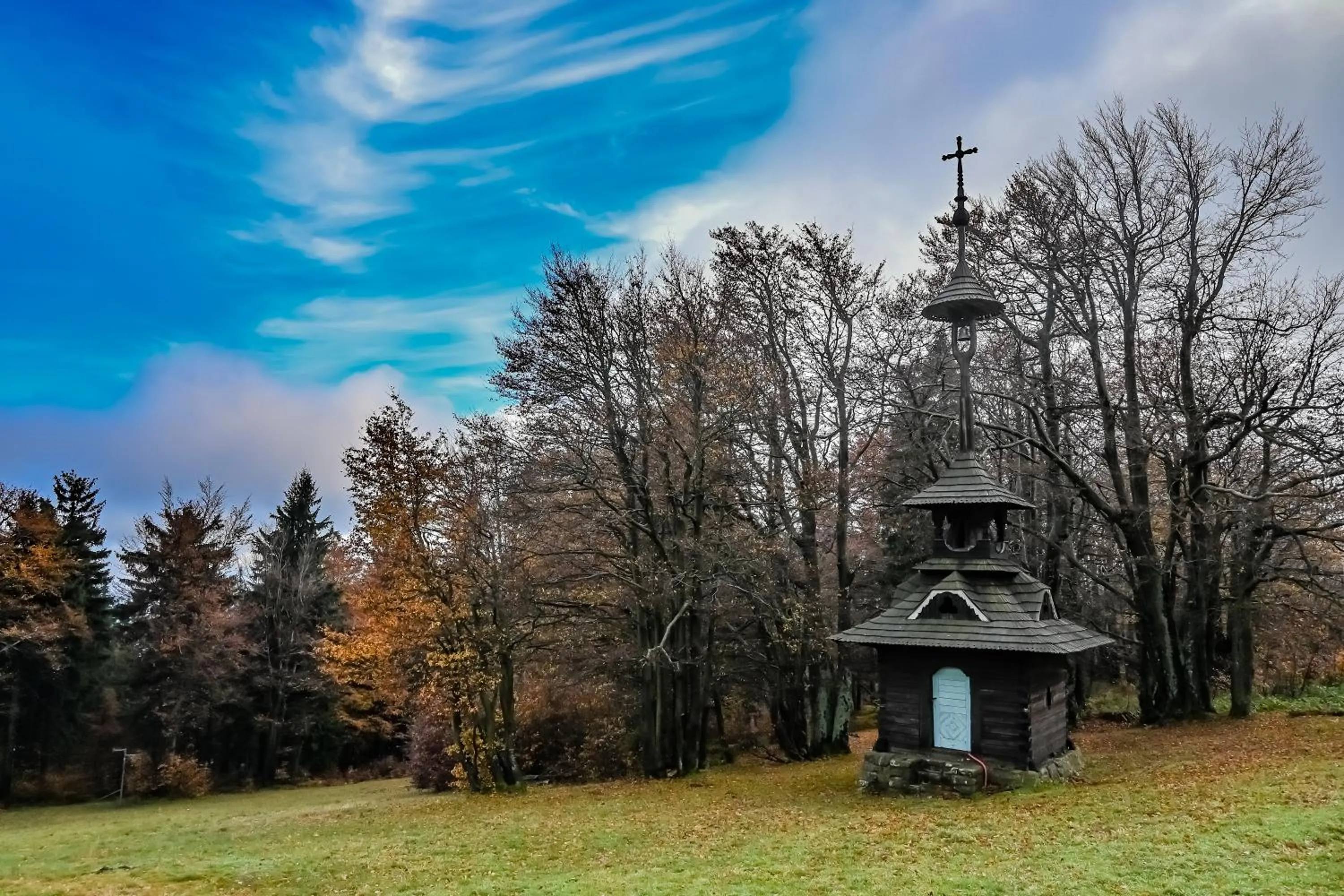 Nearby landmark in Libušín & Maměnka národní kulturní památky