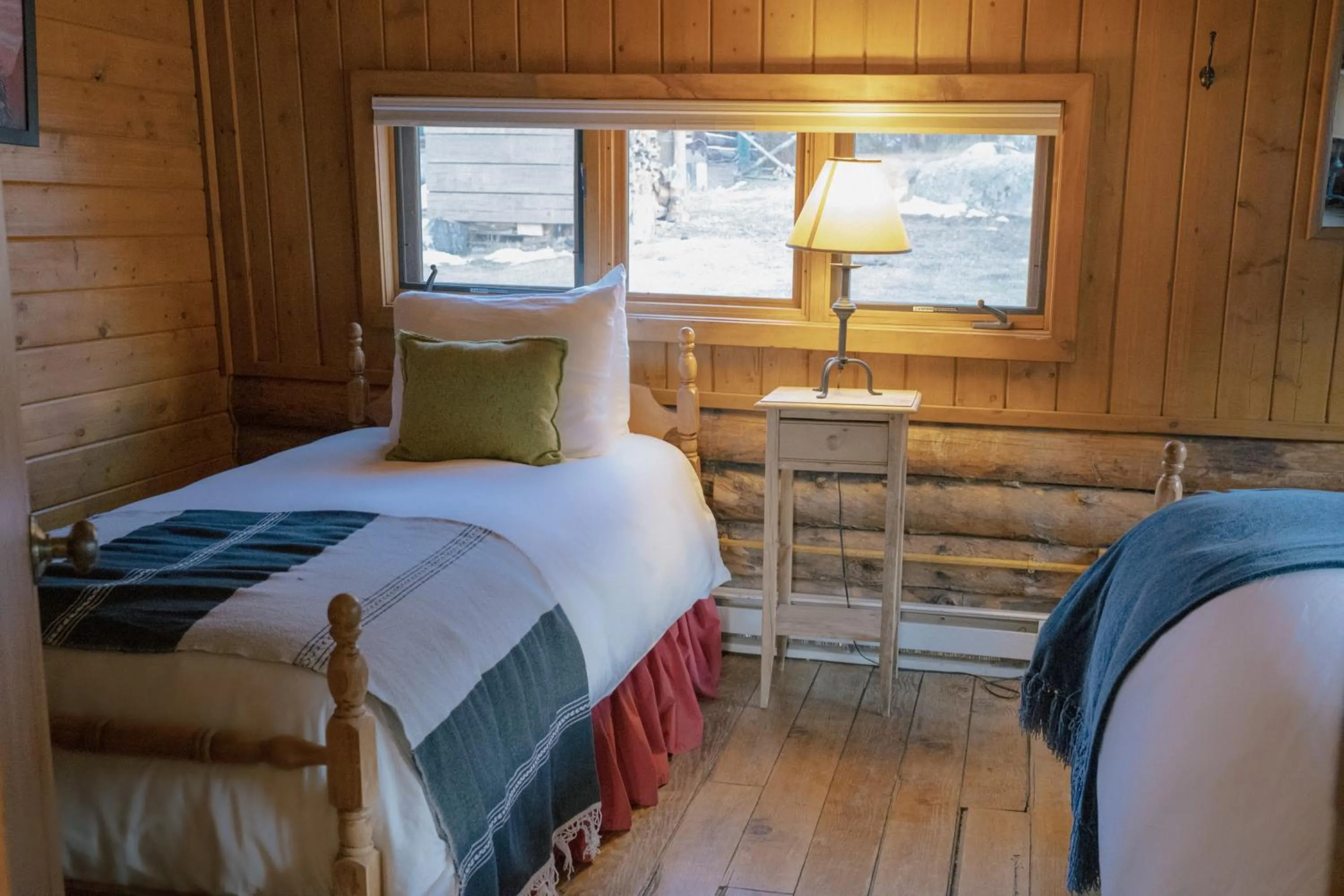 Bedroom, Bed in Beyul Retreat