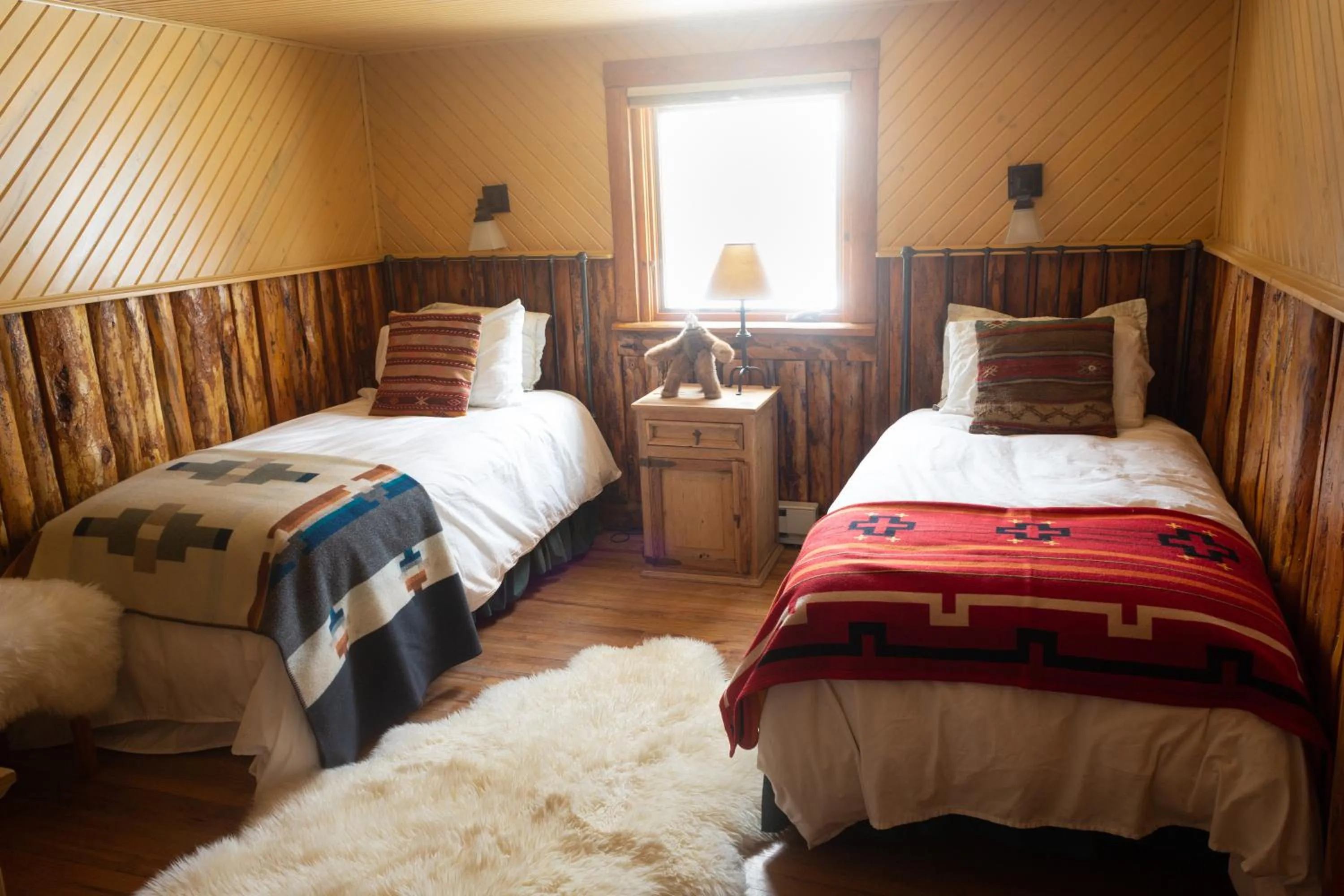 Bedroom, Bed in Beyul Retreat