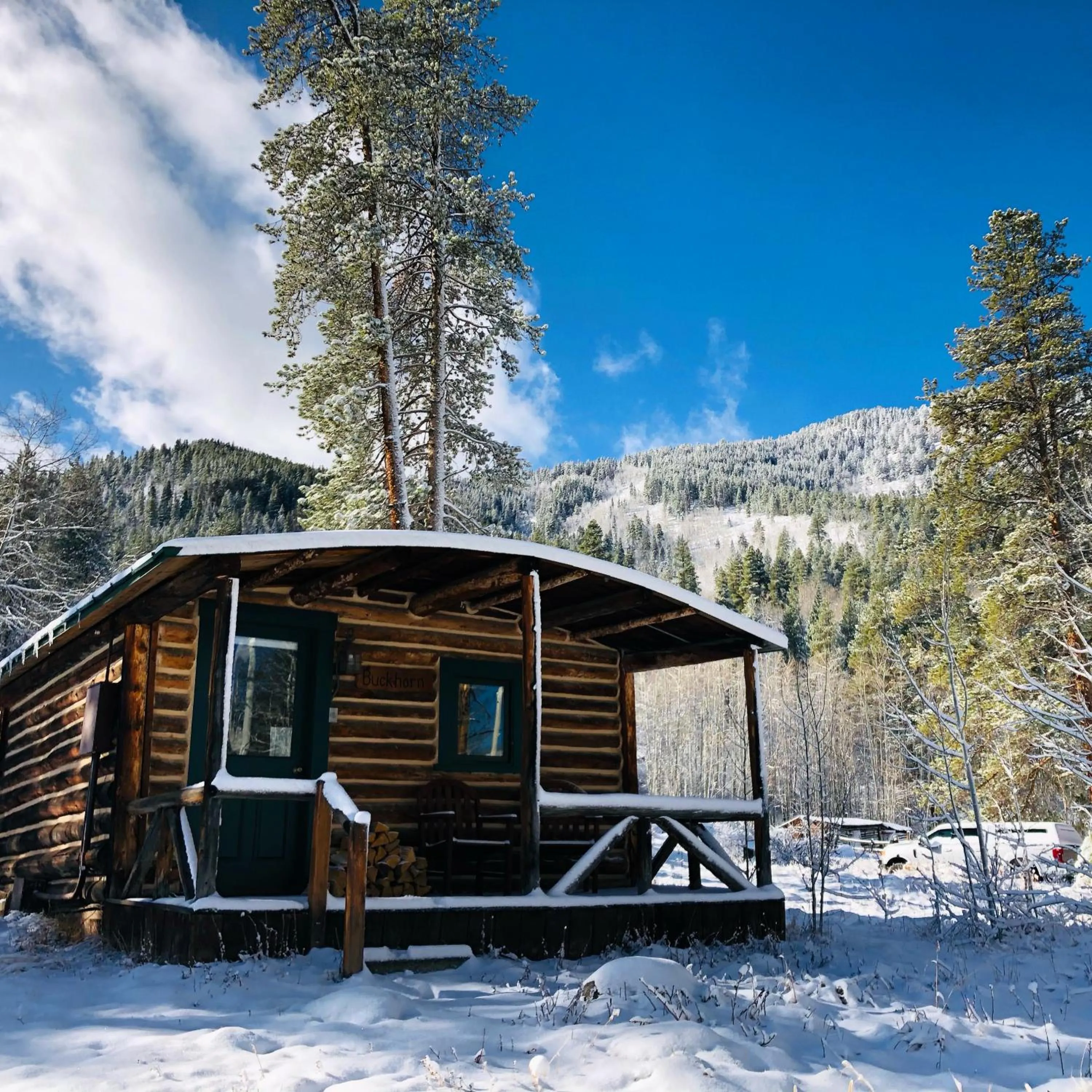 Property building in Beyul Retreat