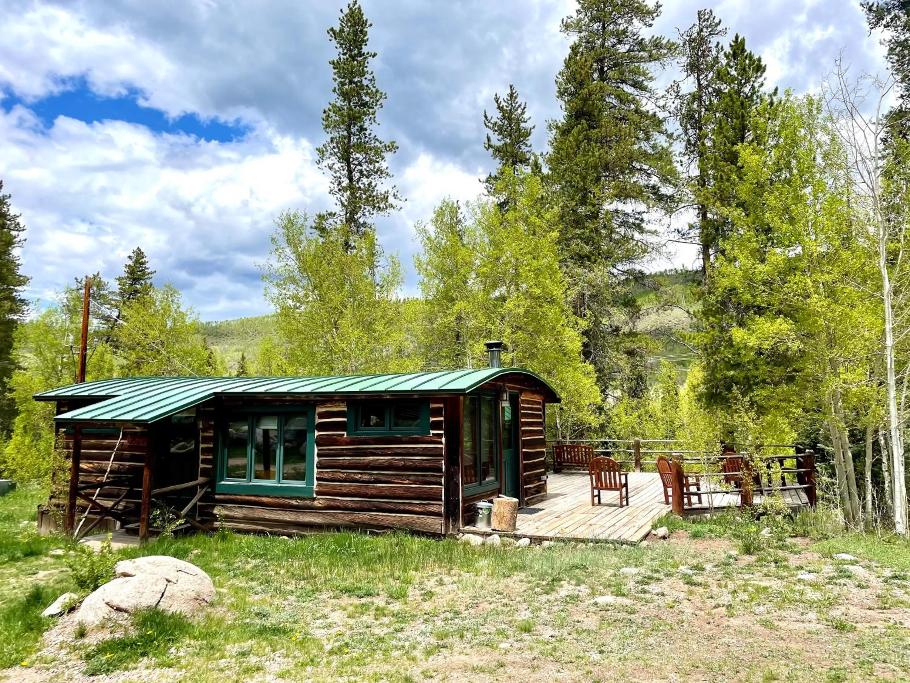 Spring in Beyul Retreat