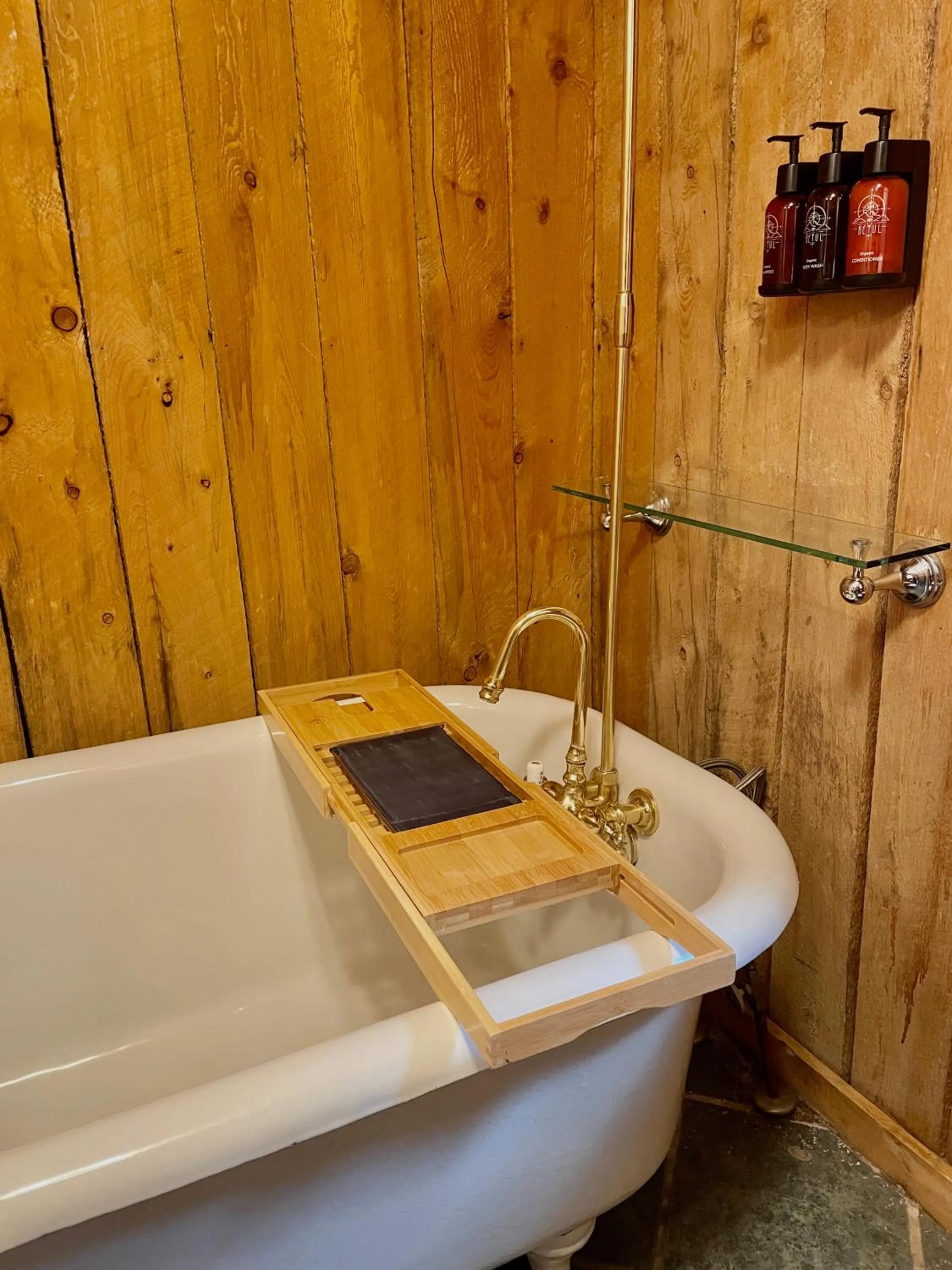 Bathroom in Beyul Retreat