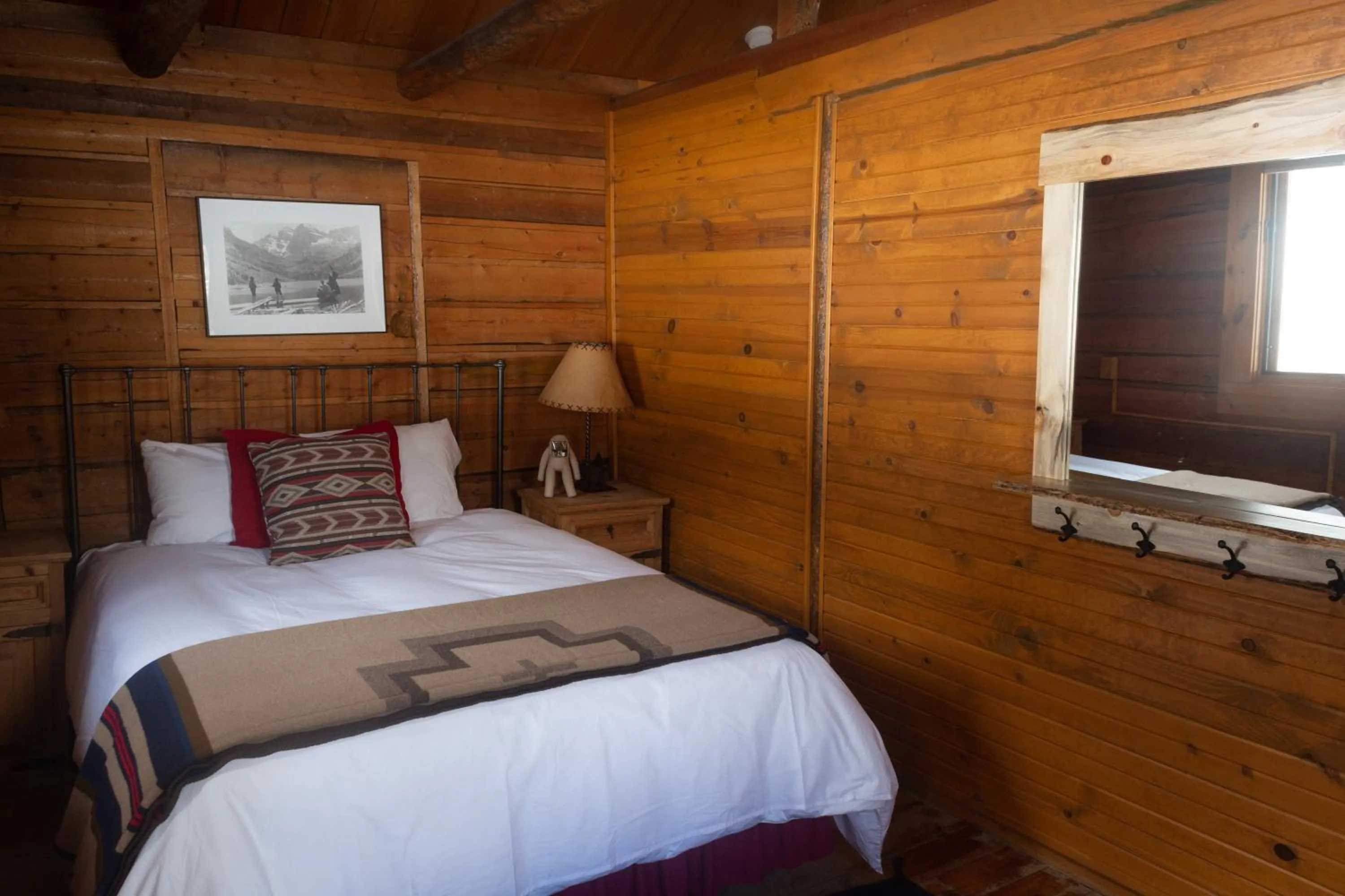 Bedroom, Bed in Beyul Retreat