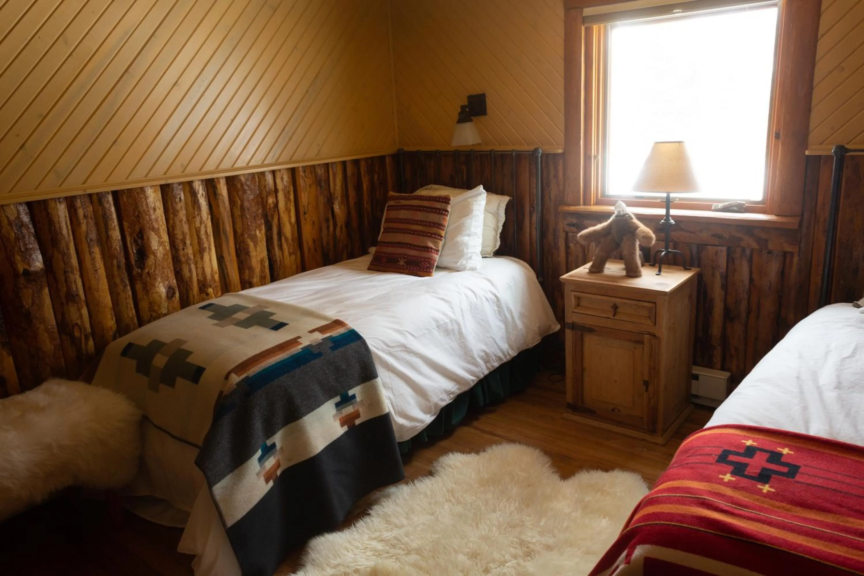 Bedroom, Bed in Beyul Retreat