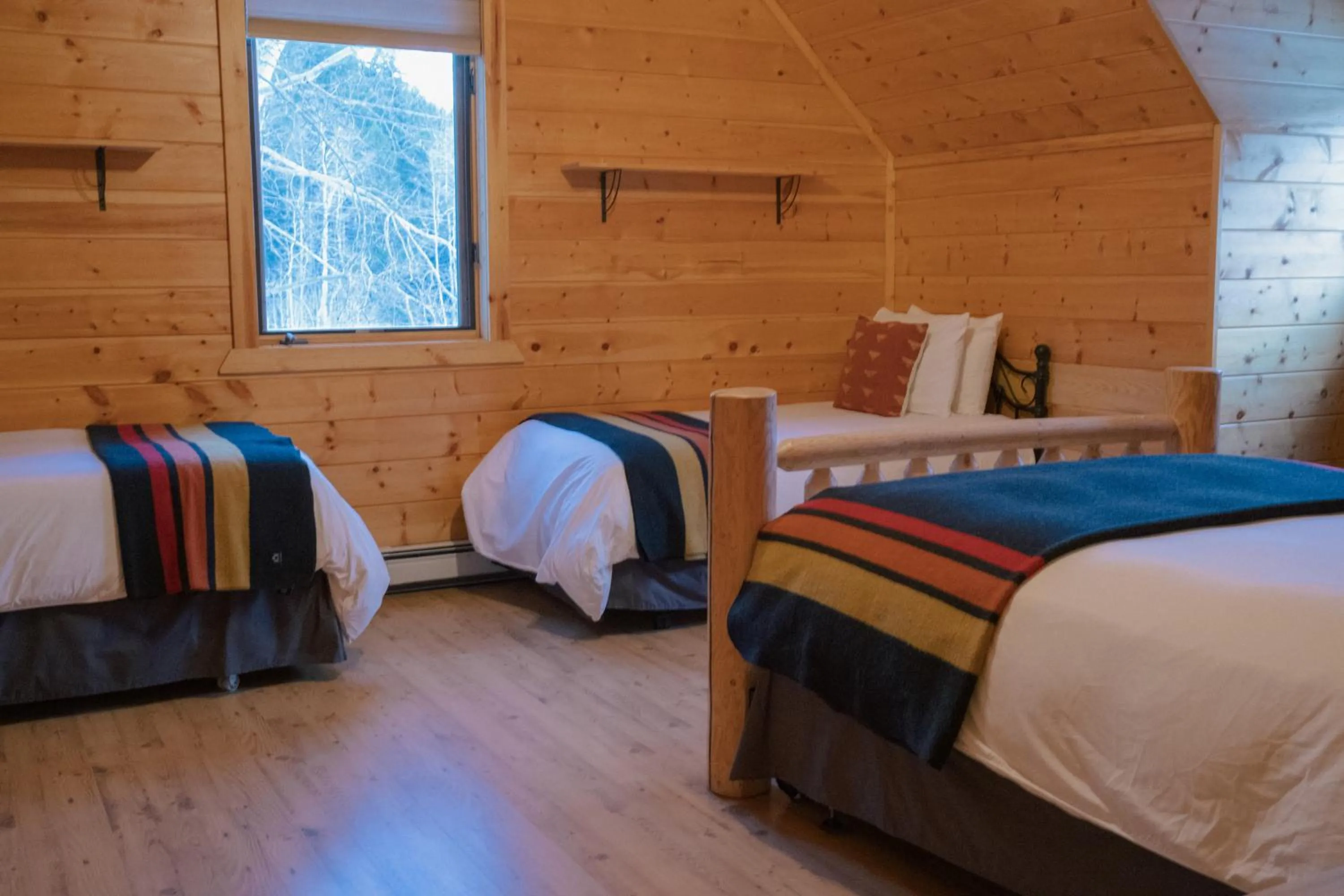 Bedroom, Bed in Beyul Retreat