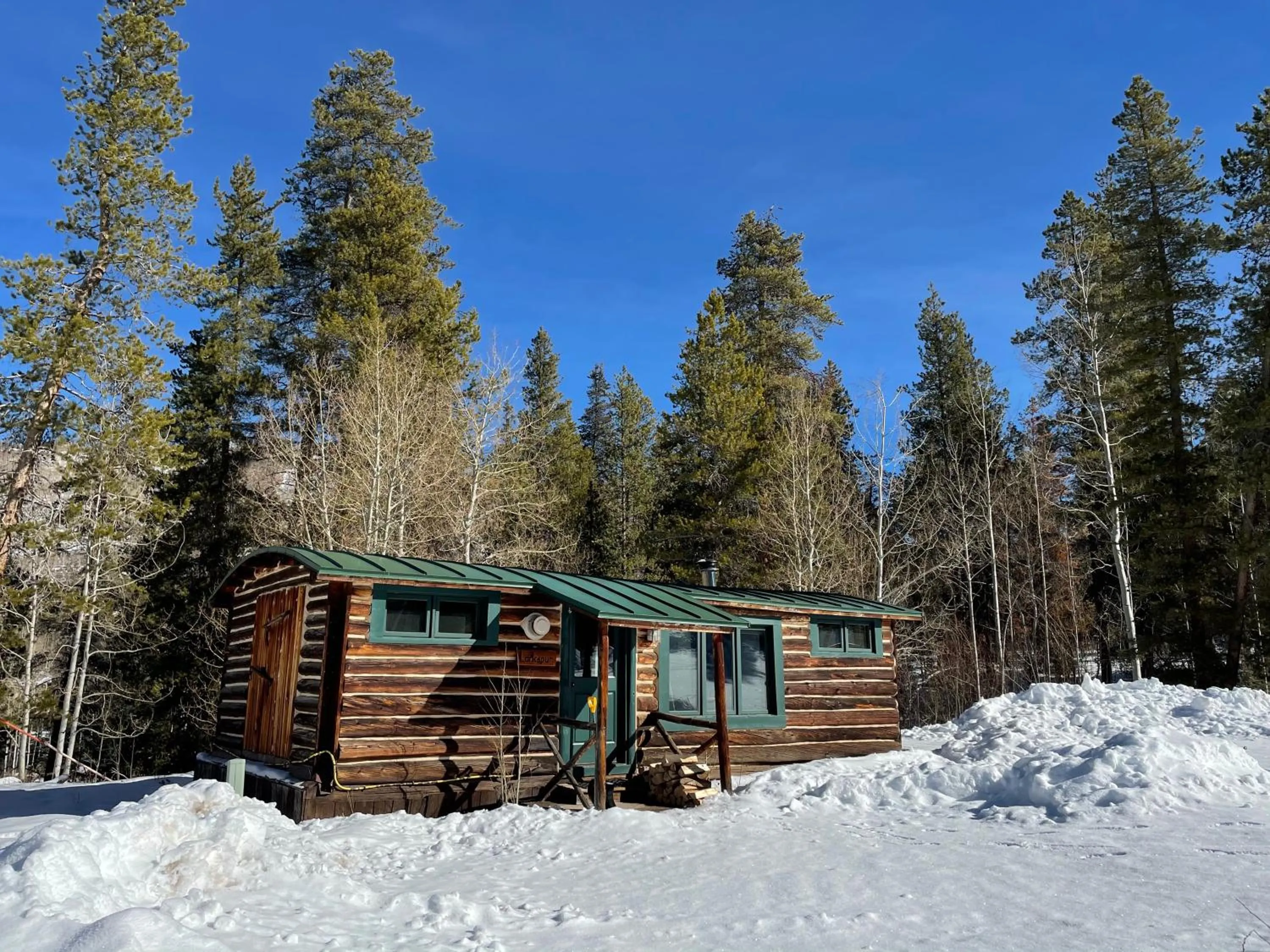 Property building in Beyul Retreat