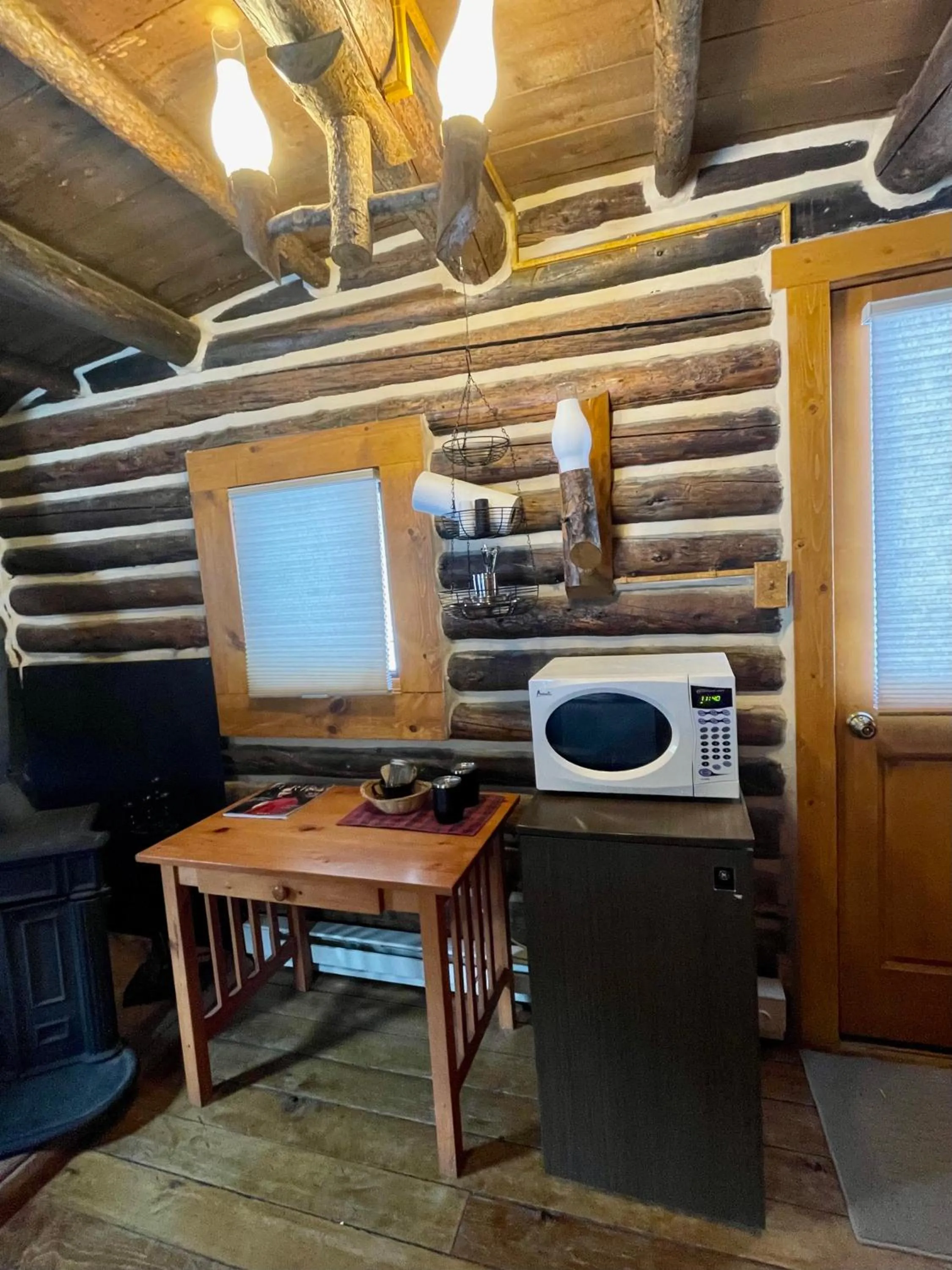 Dining area in Beyul Retreat