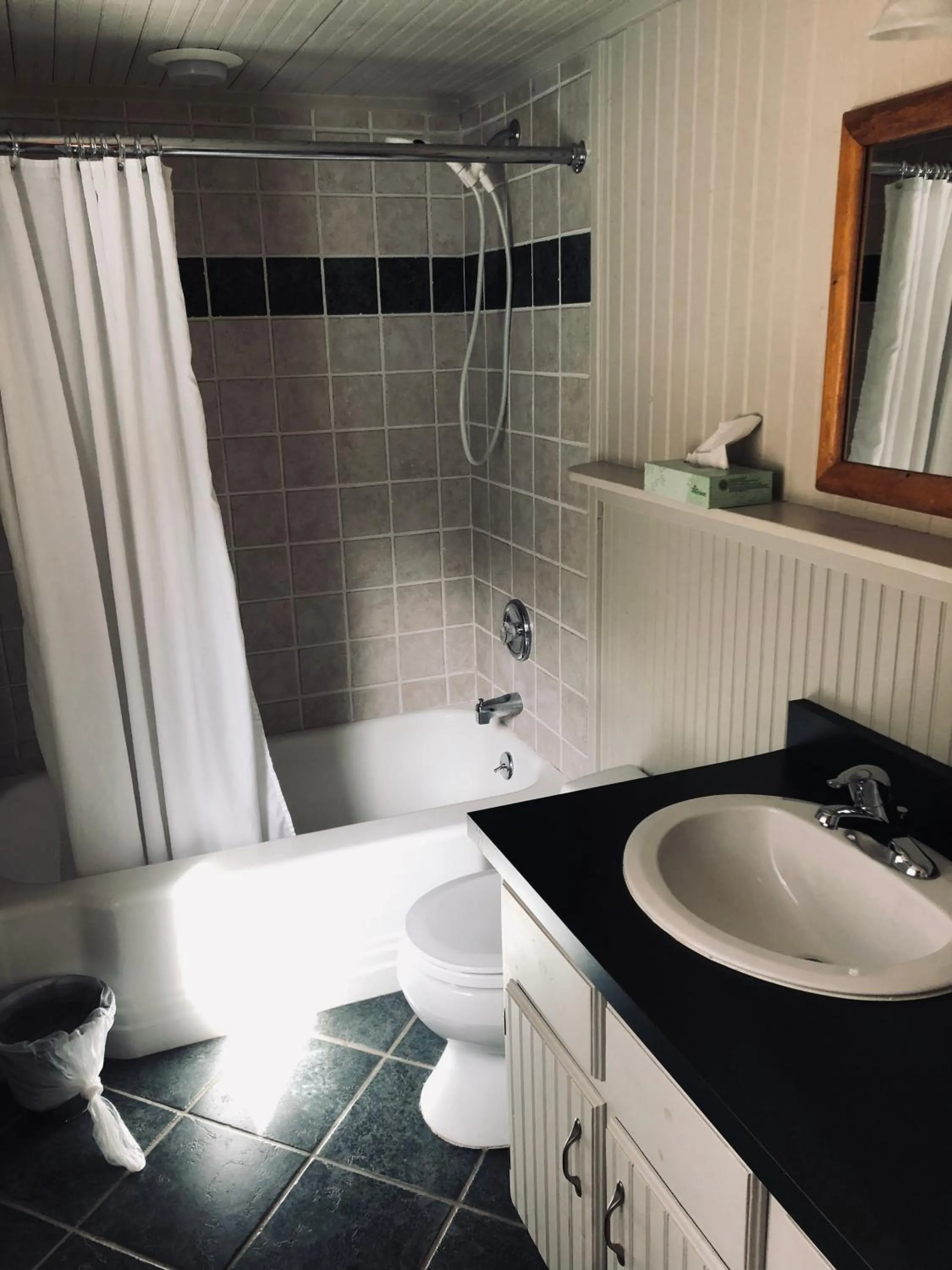 Bathroom in Beyul Retreat