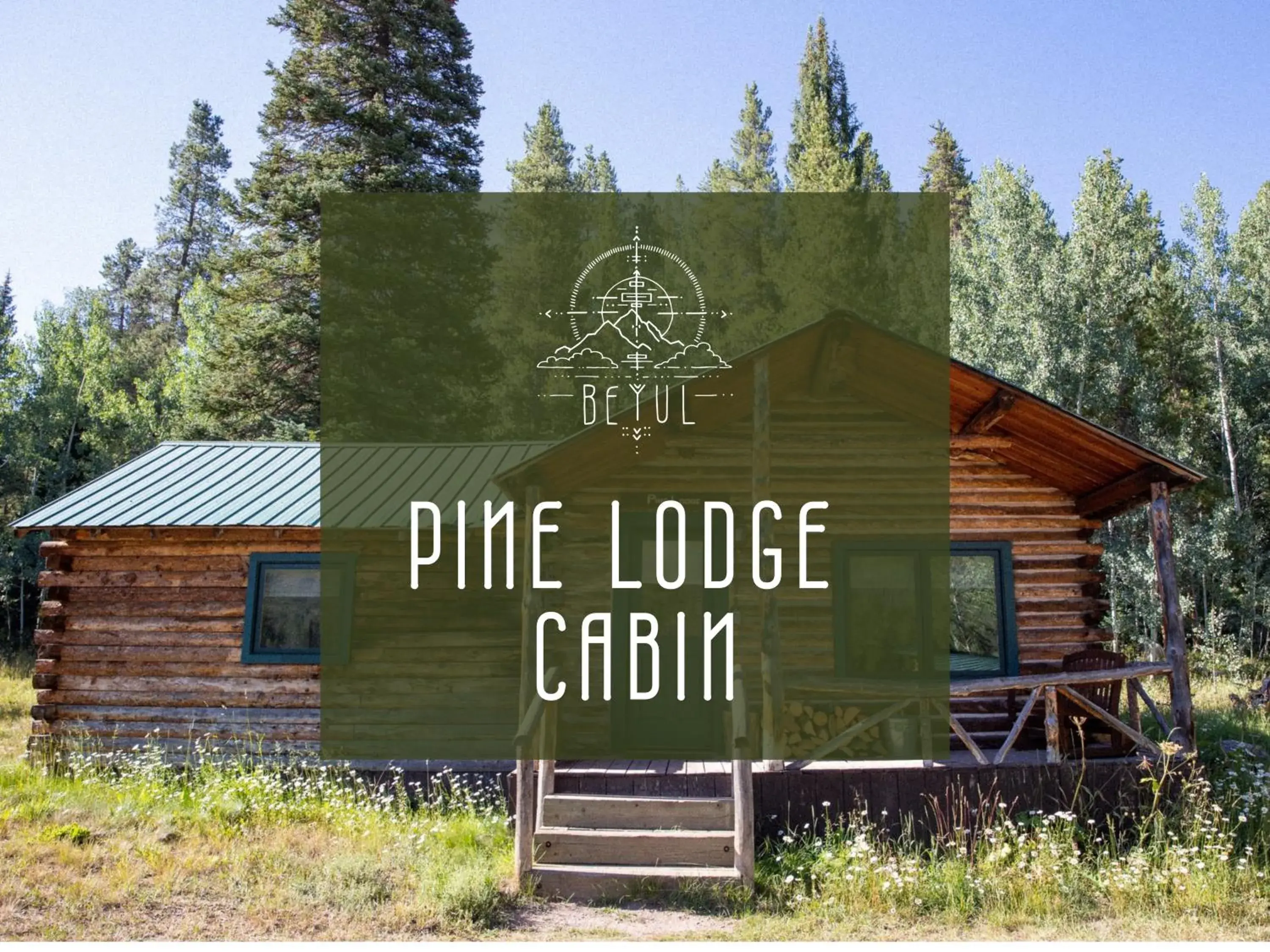 Two-Bedroom Chalet in Beyul Retreat Two-Bedroom Chalet in Beyul Retreat