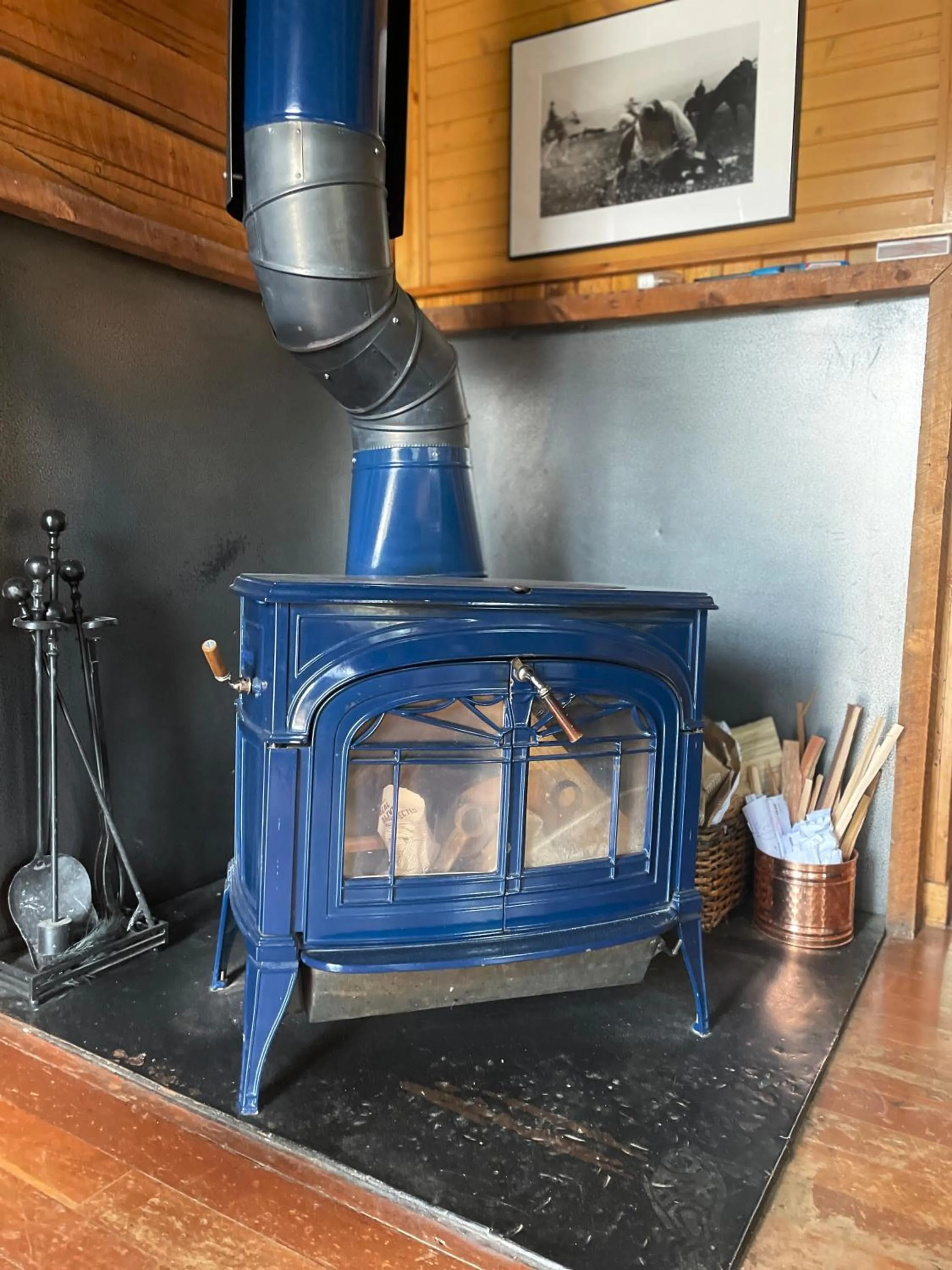 flat iron in Beyul Retreat