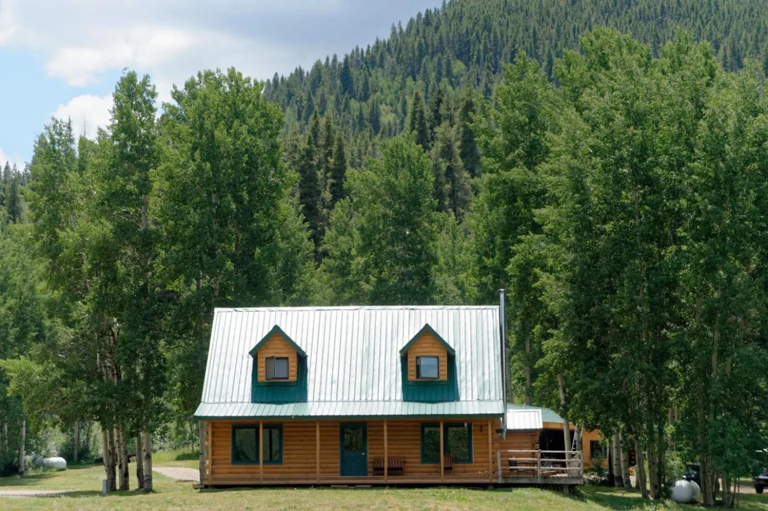 Property building in Beyul Retreat