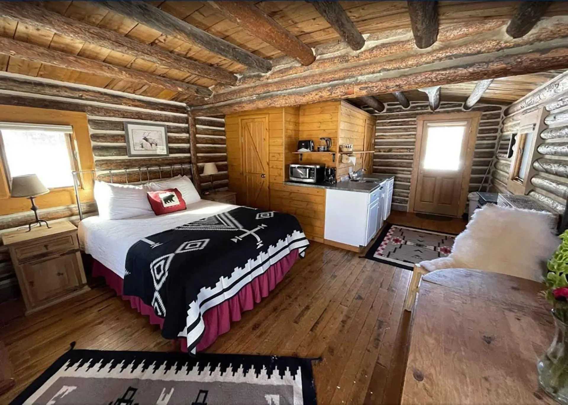 Bedroom, Bed in Beyul Retreat