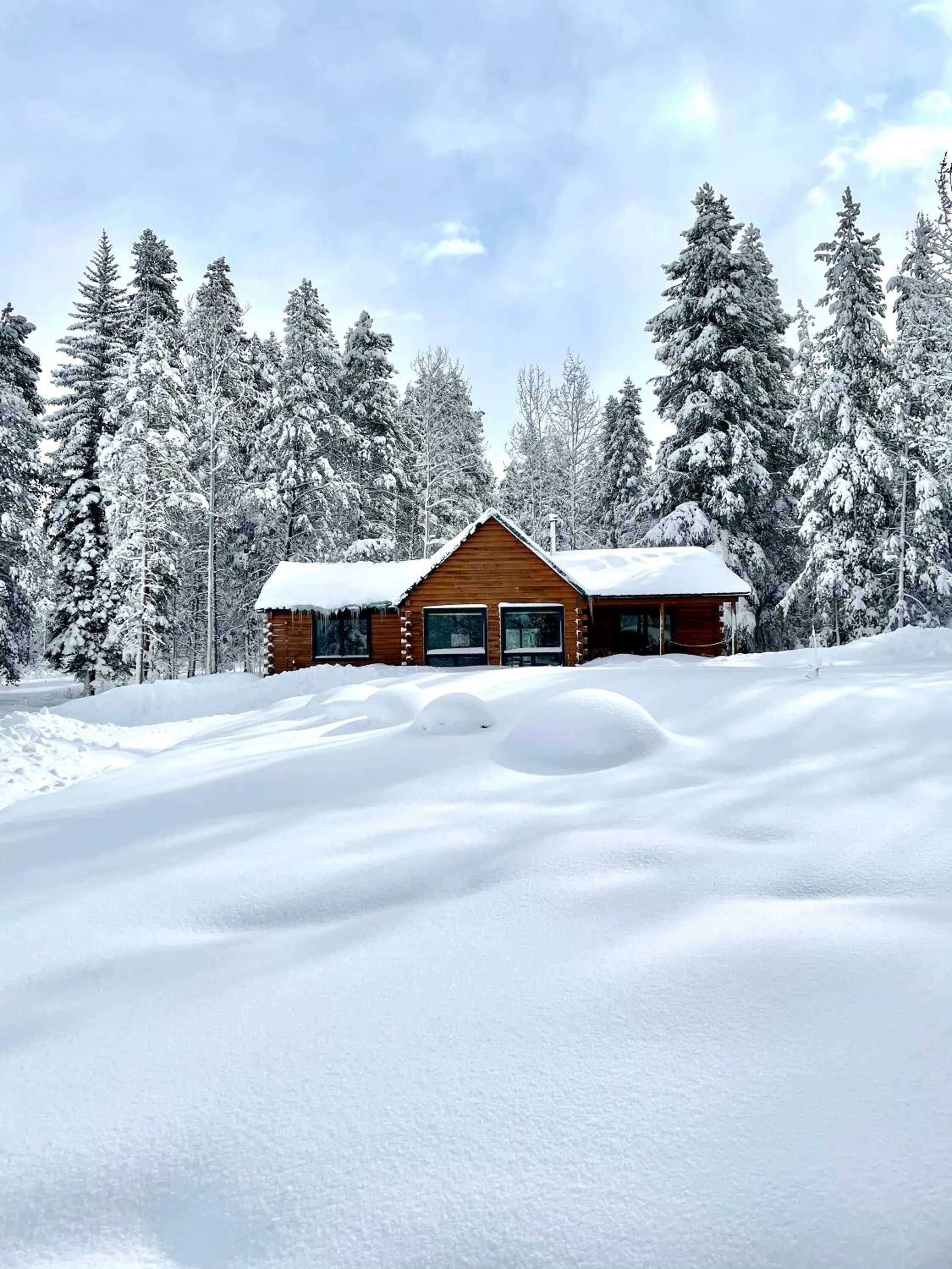 Property building in Beyul Retreat