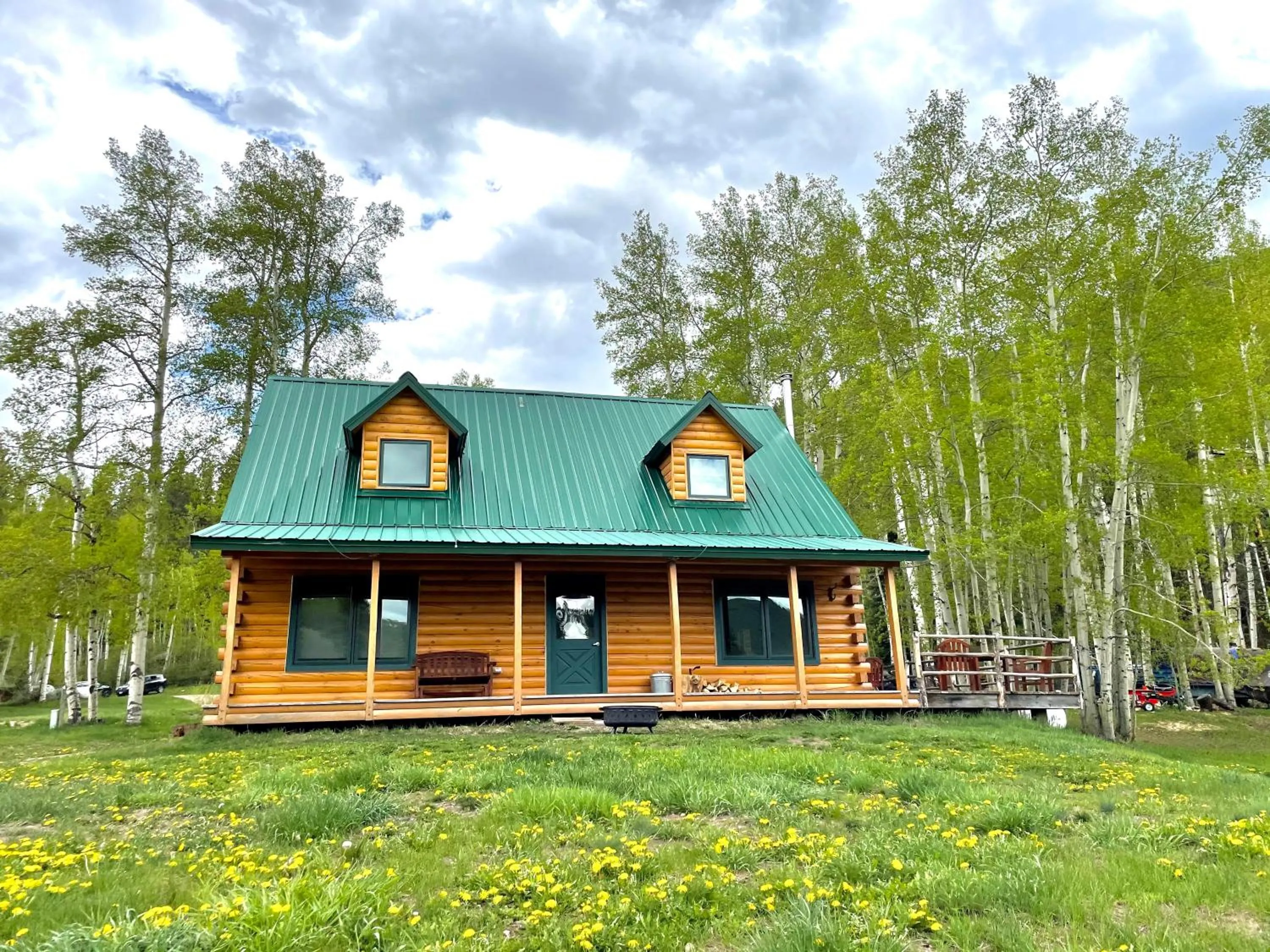 Spring in Beyul Retreat