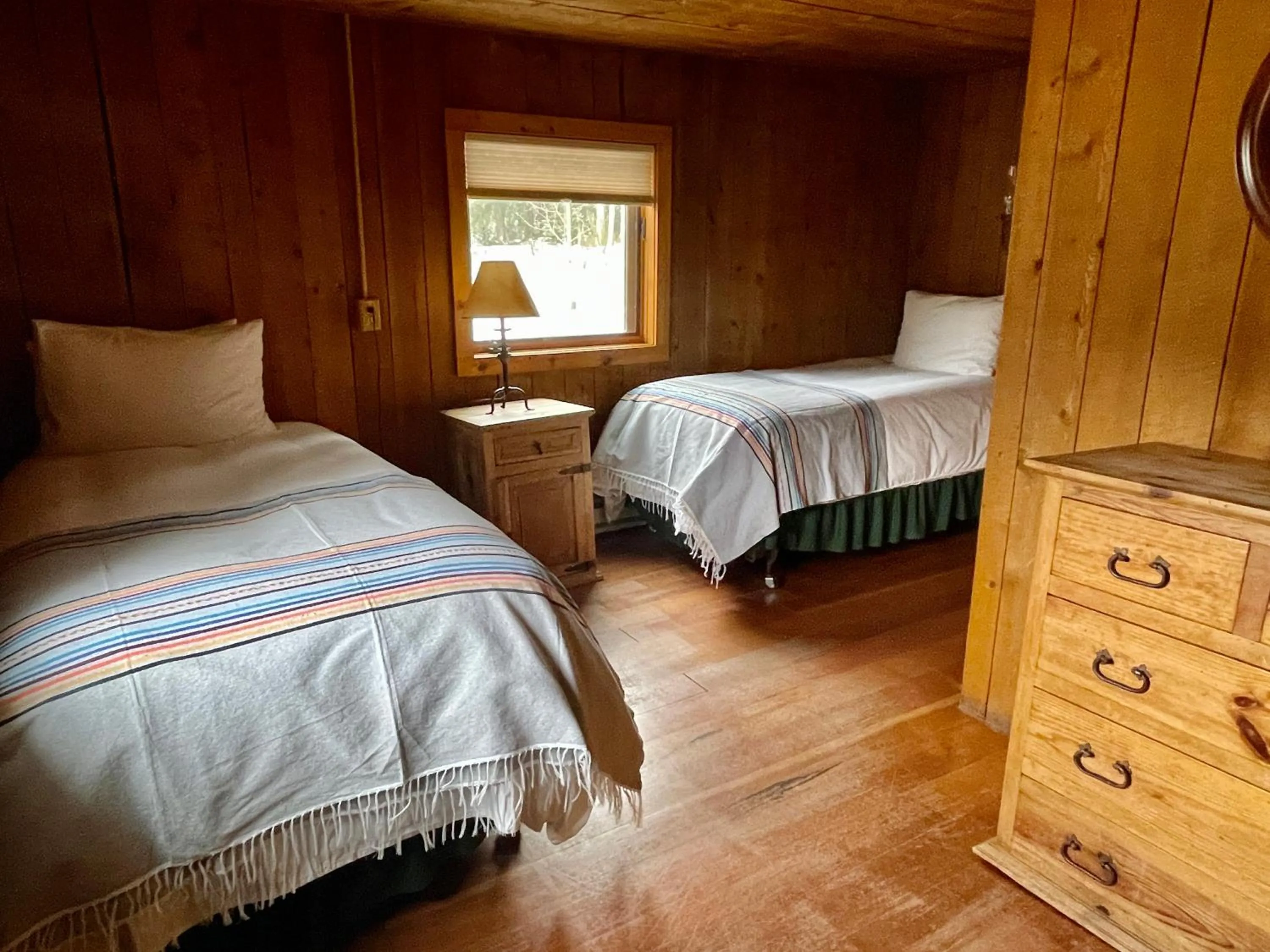 Bedroom, Bed in Beyul Retreat