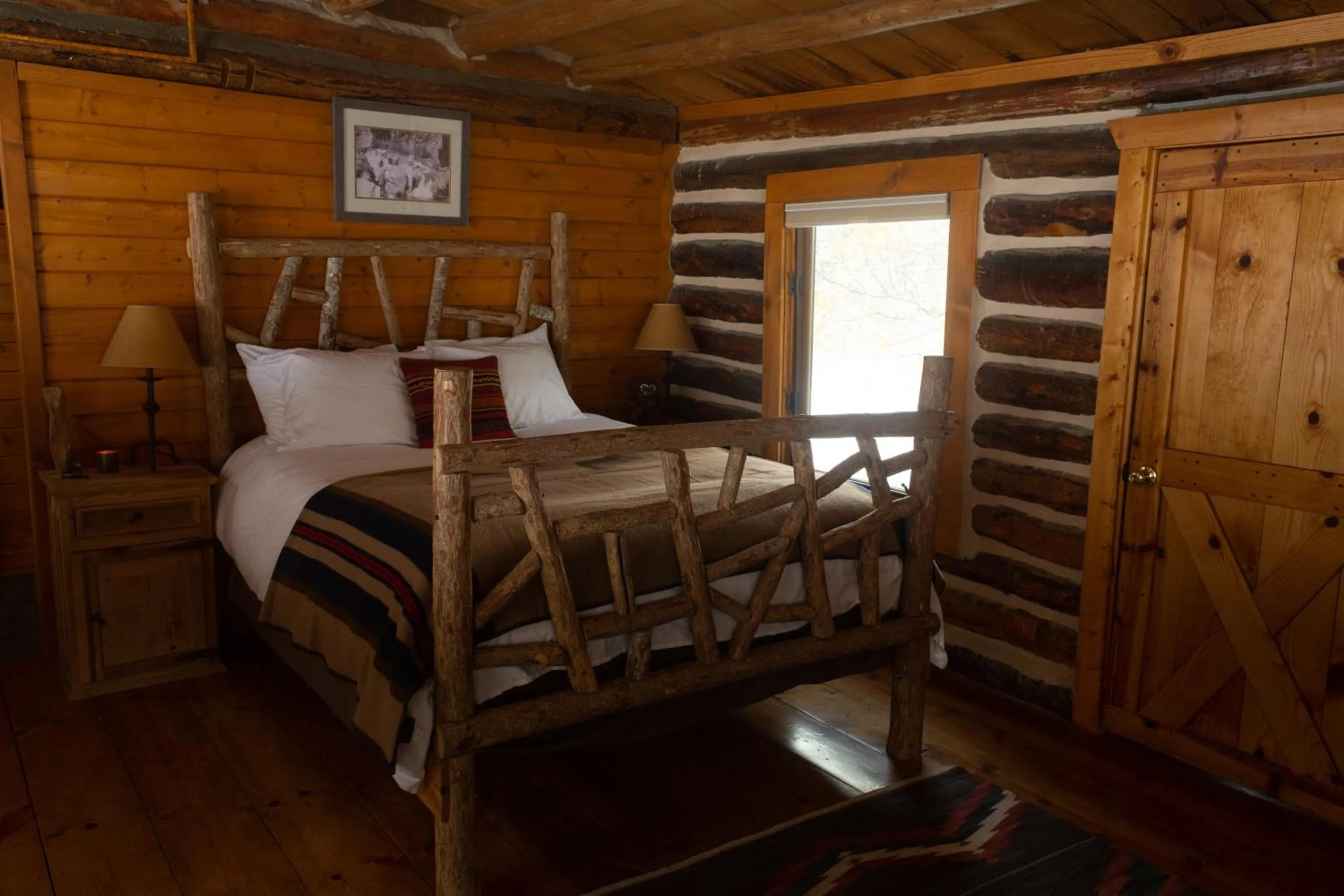 Bedroom, Bed in Beyul Retreat