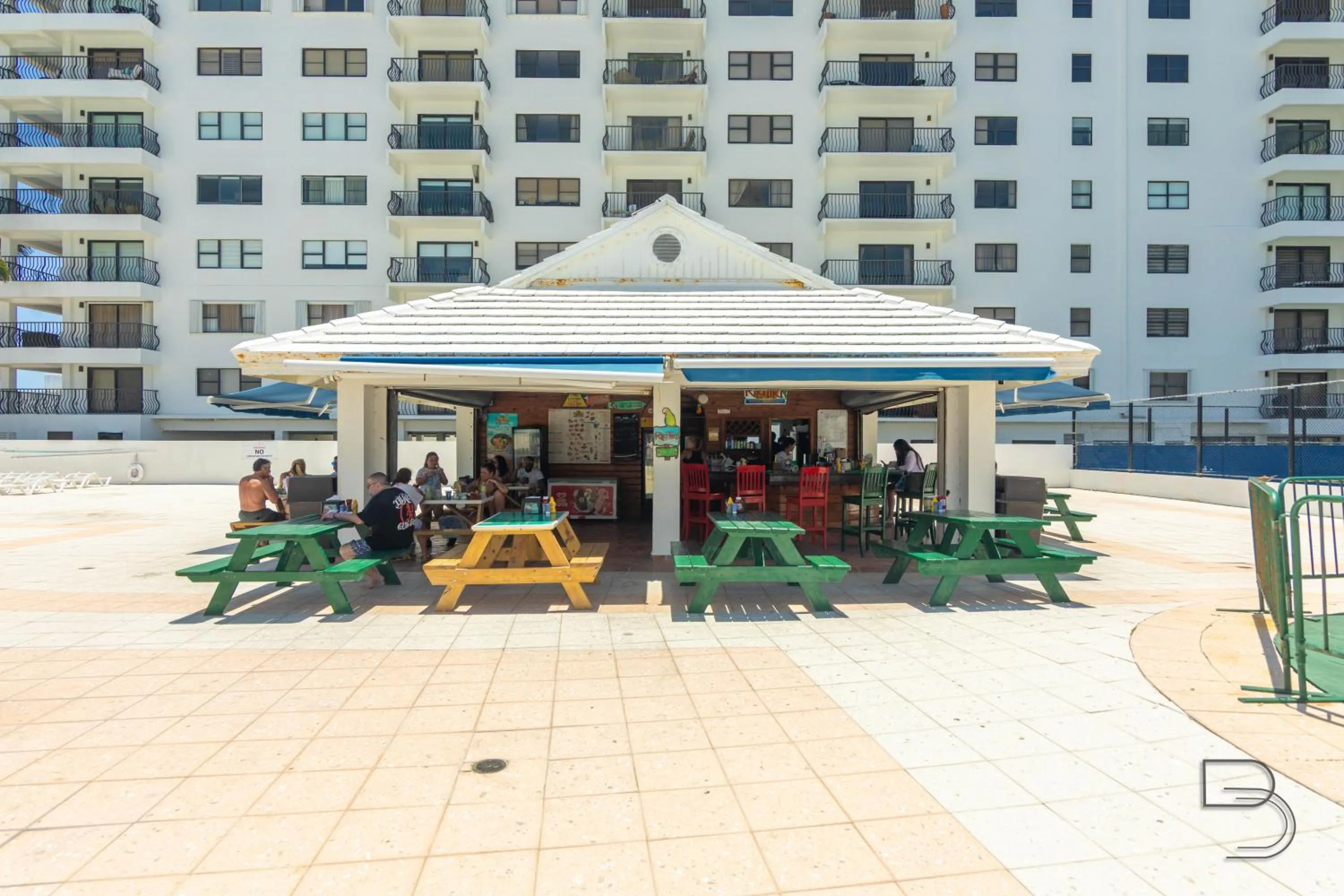 Restaurant/places to eat in Girasole Rentals