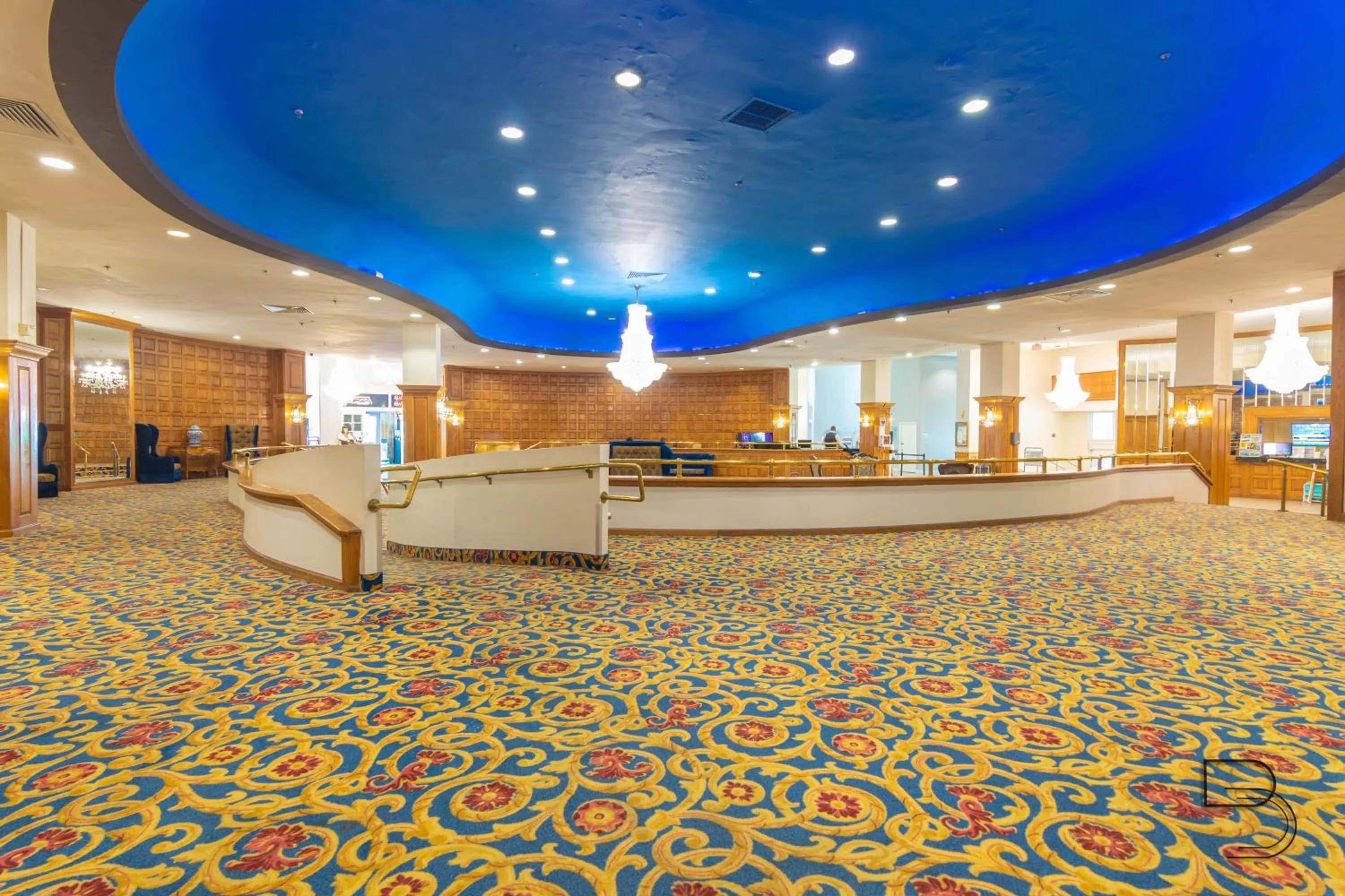 Lobby or reception in Girasole Rentals