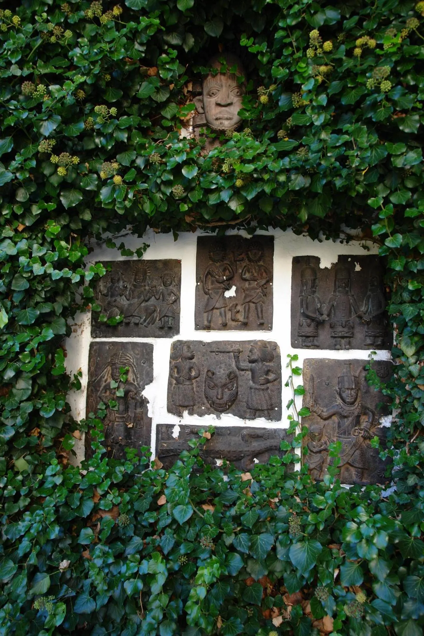 Facade/entrance in Stoll's Hotel Alpina