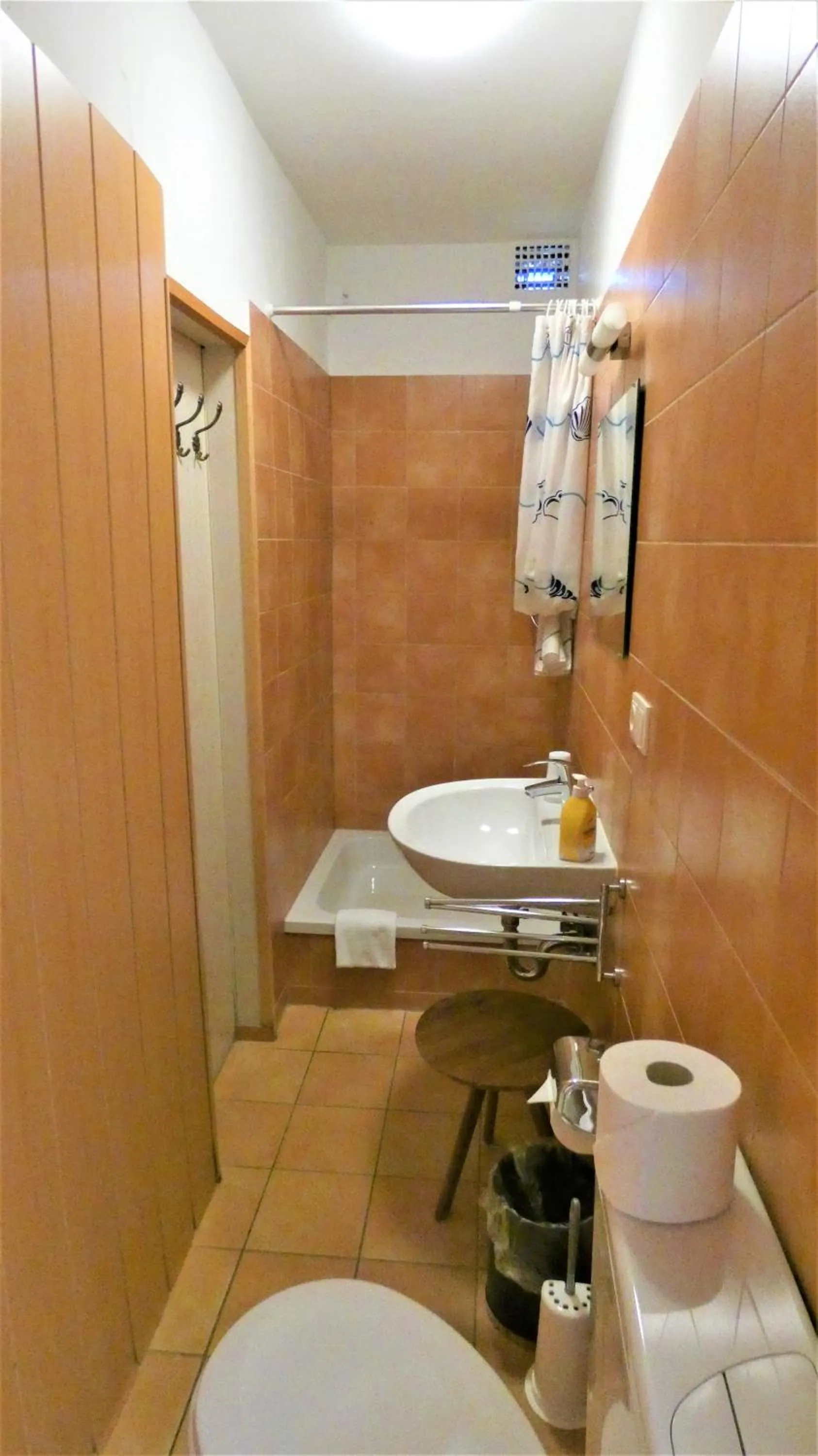 Toilet in Sporthotel Schönau am Königssee