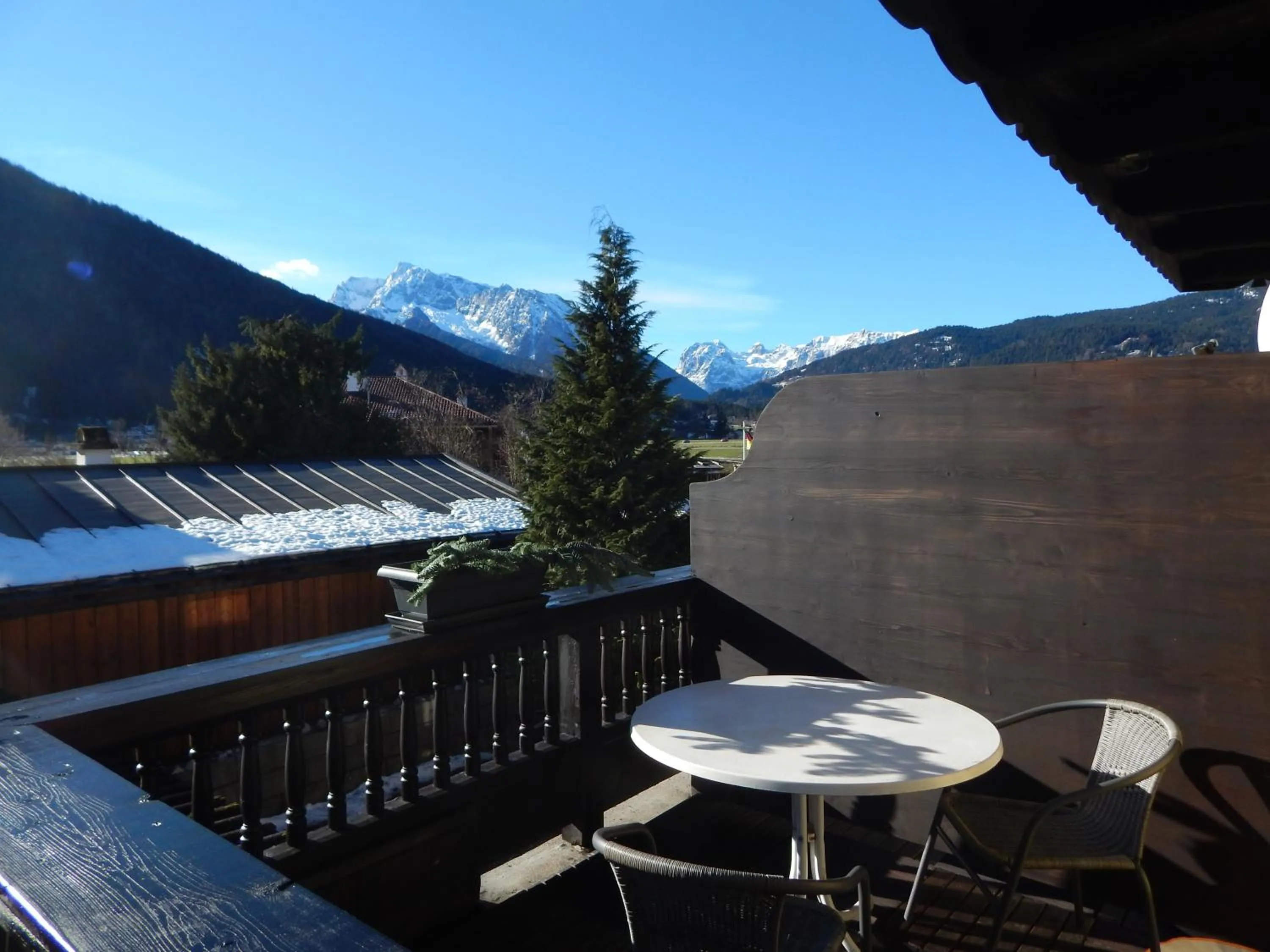 Winter in Sporthotel Schönau am Königssee